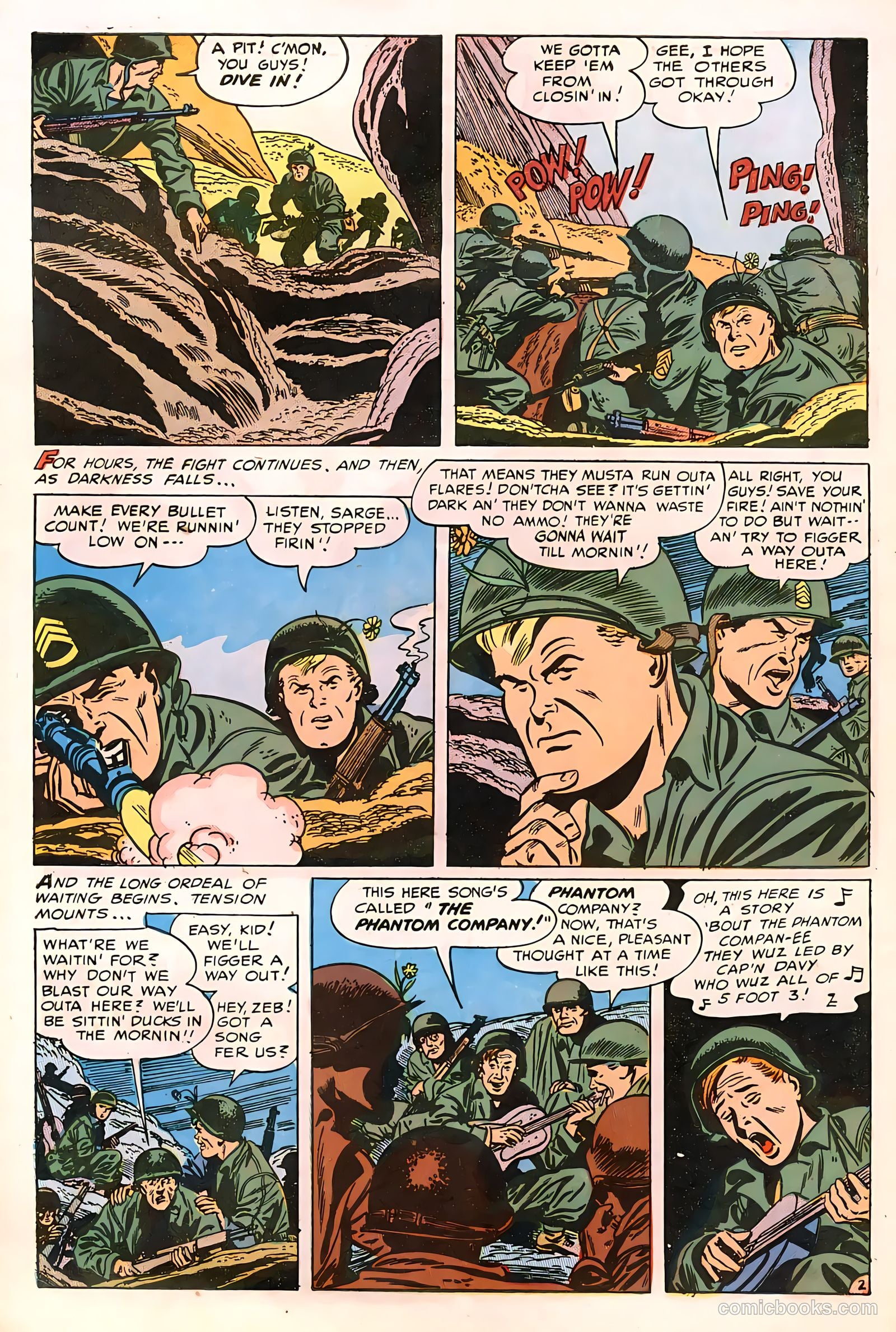 G.I. Joe #20 — page 4 of 36