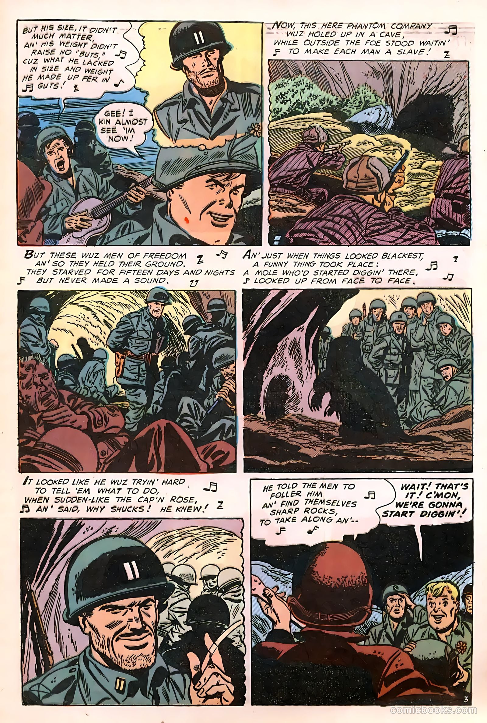 G.I. Joe #20 — page 5 of 36