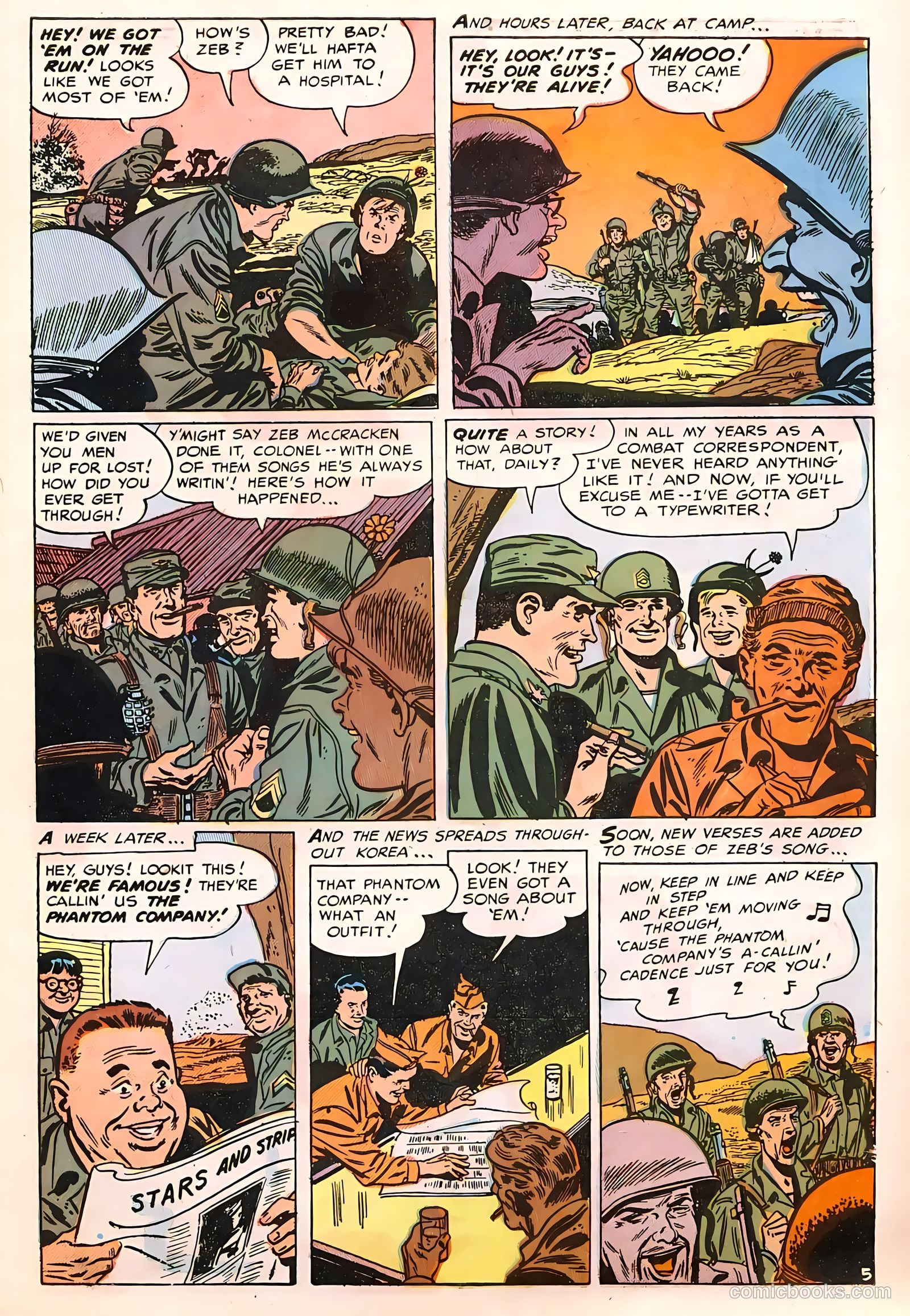 G.I. Joe #20 — page 7 of 36