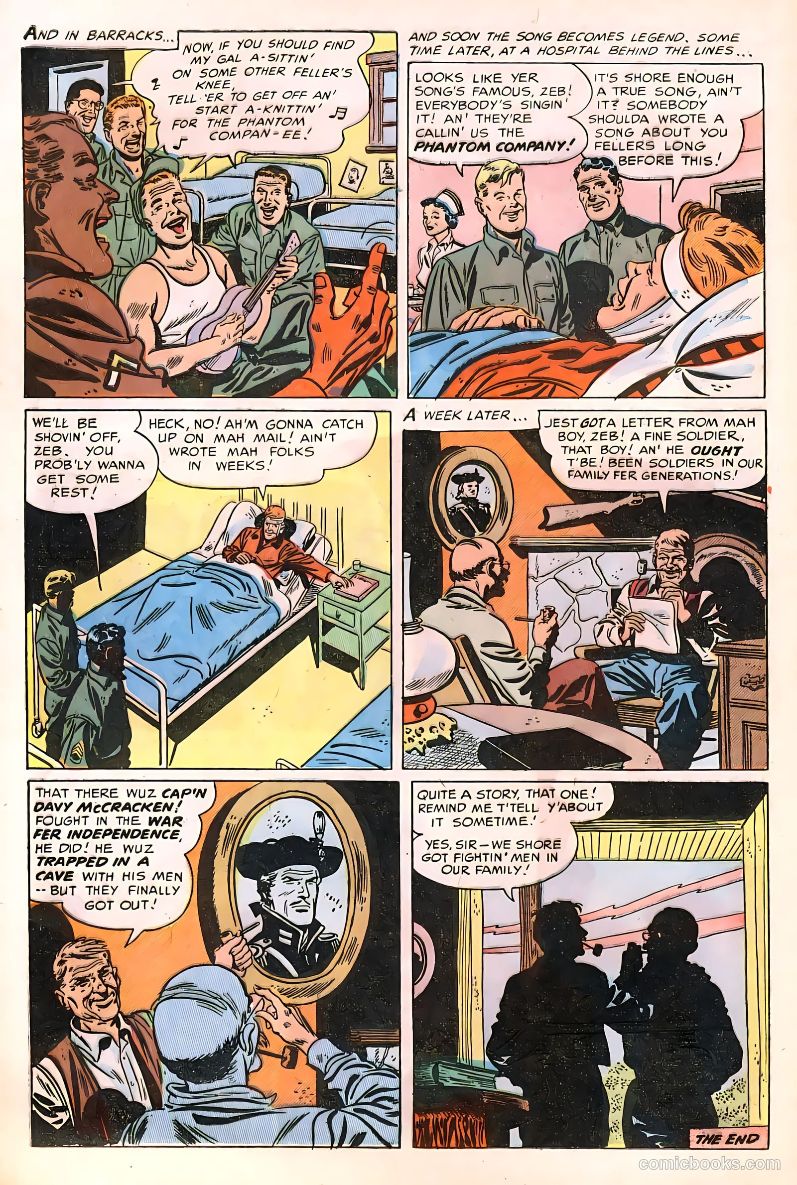 G.I. Joe #20 — page 8 of 36