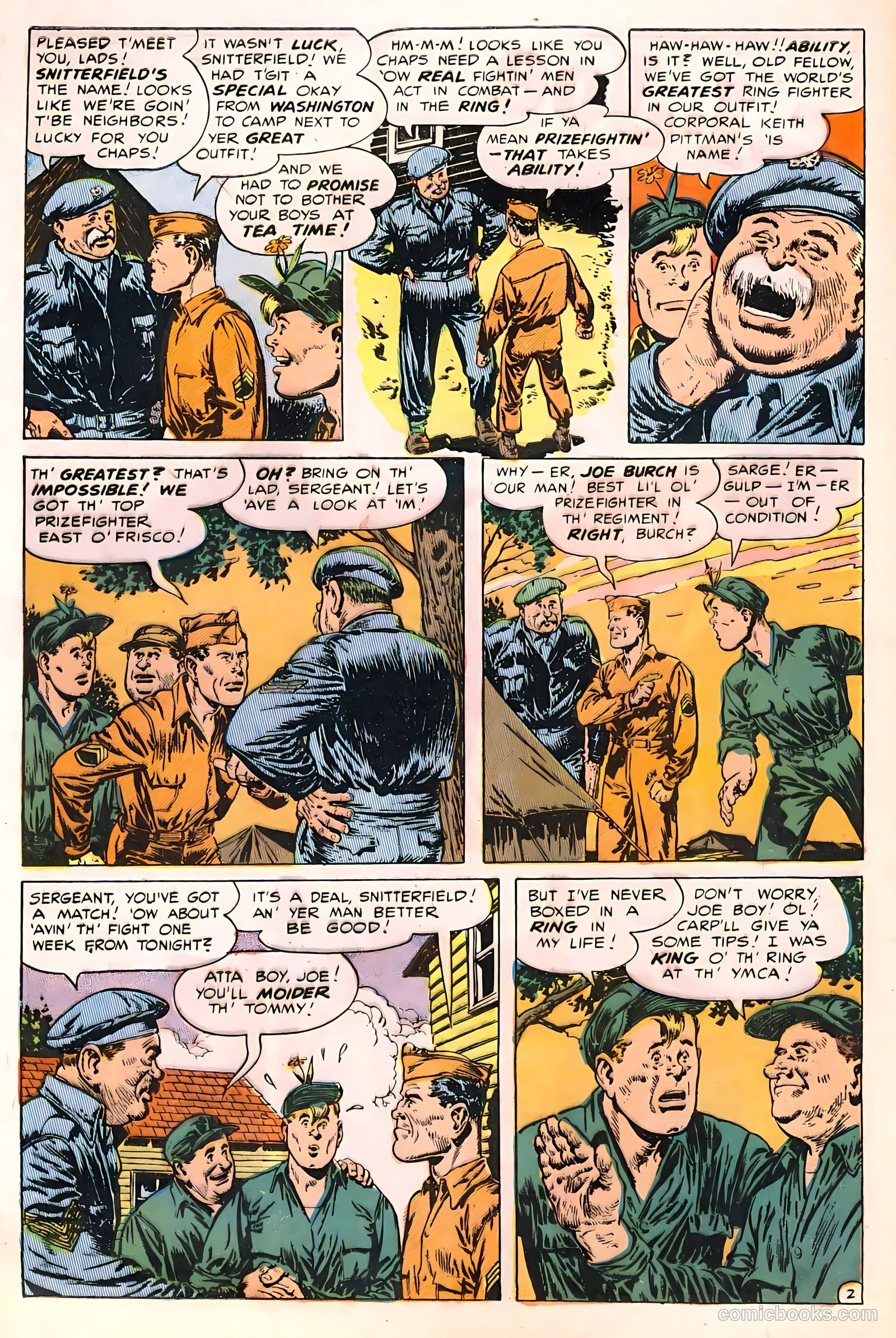 G.I. Joe #20 — page 10 of 36