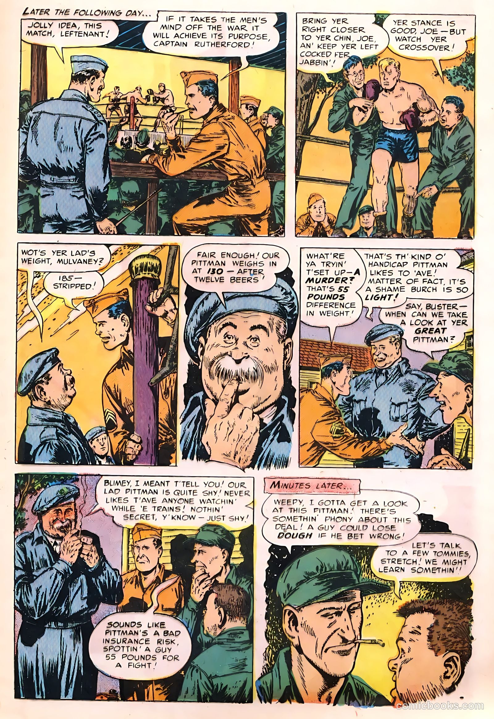 G.I. Joe #20 — page 11 of 36