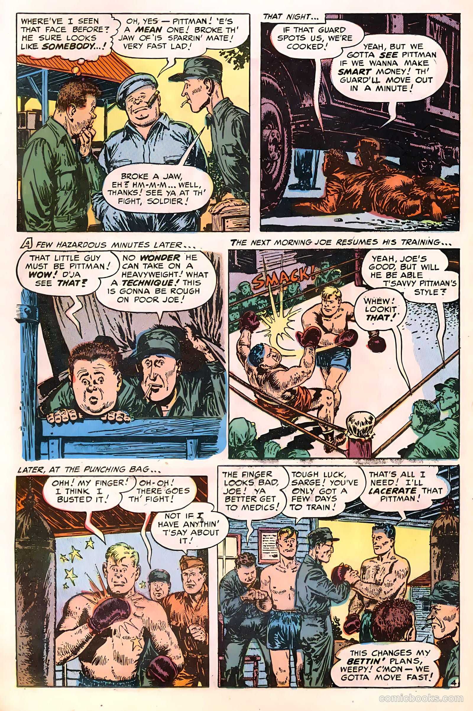 G.I. Joe #20 — page 12 of 36