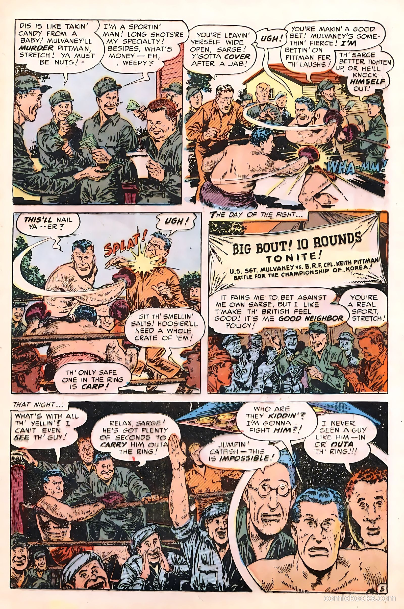 G.I. Joe #20 — page 13 of 36