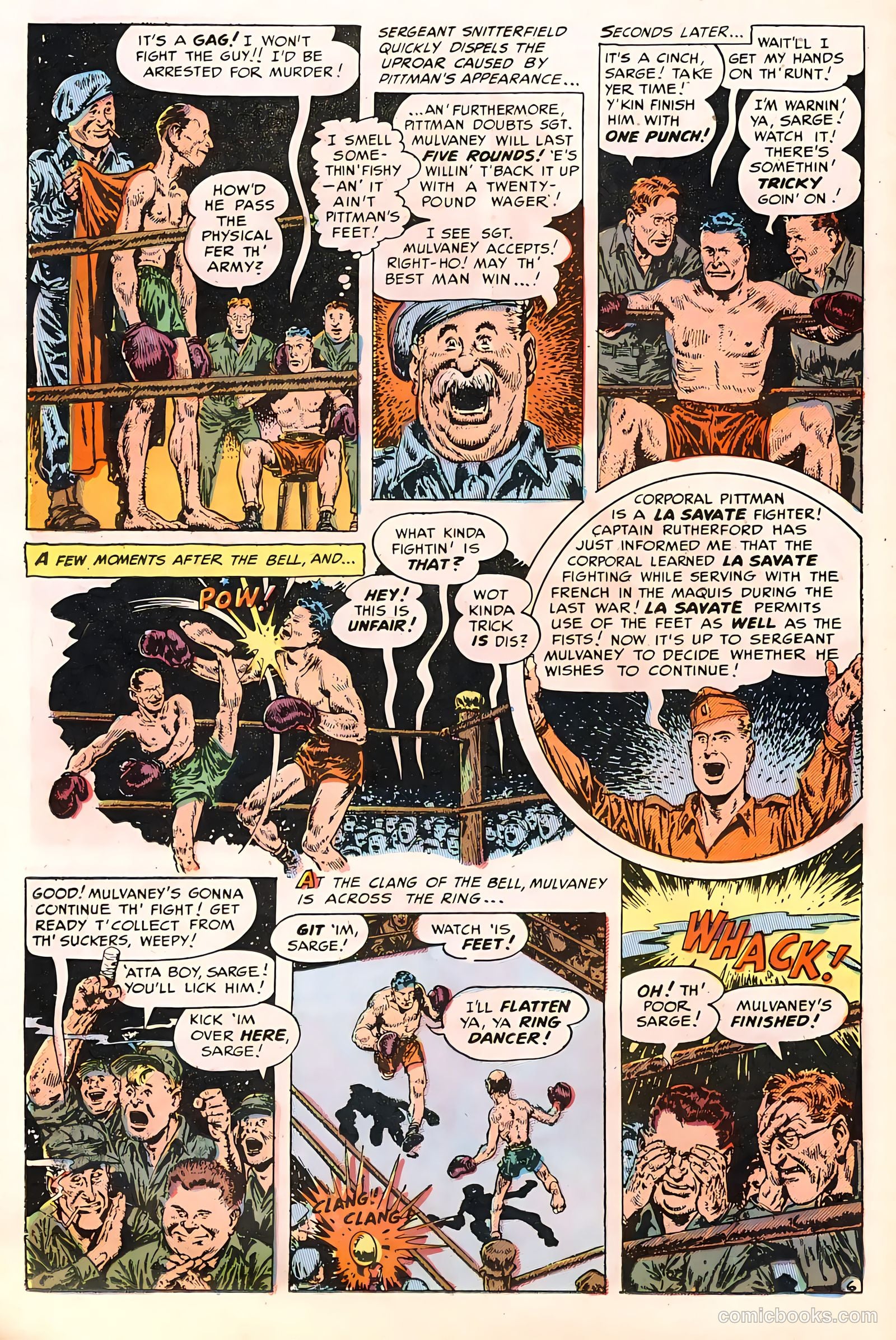 G.I. Joe #20 — page 14 of 36