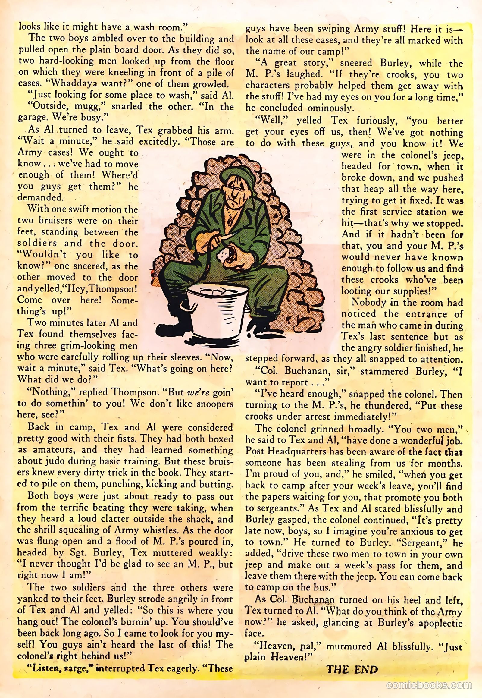 G.I. Joe #20 — page 17 of 36