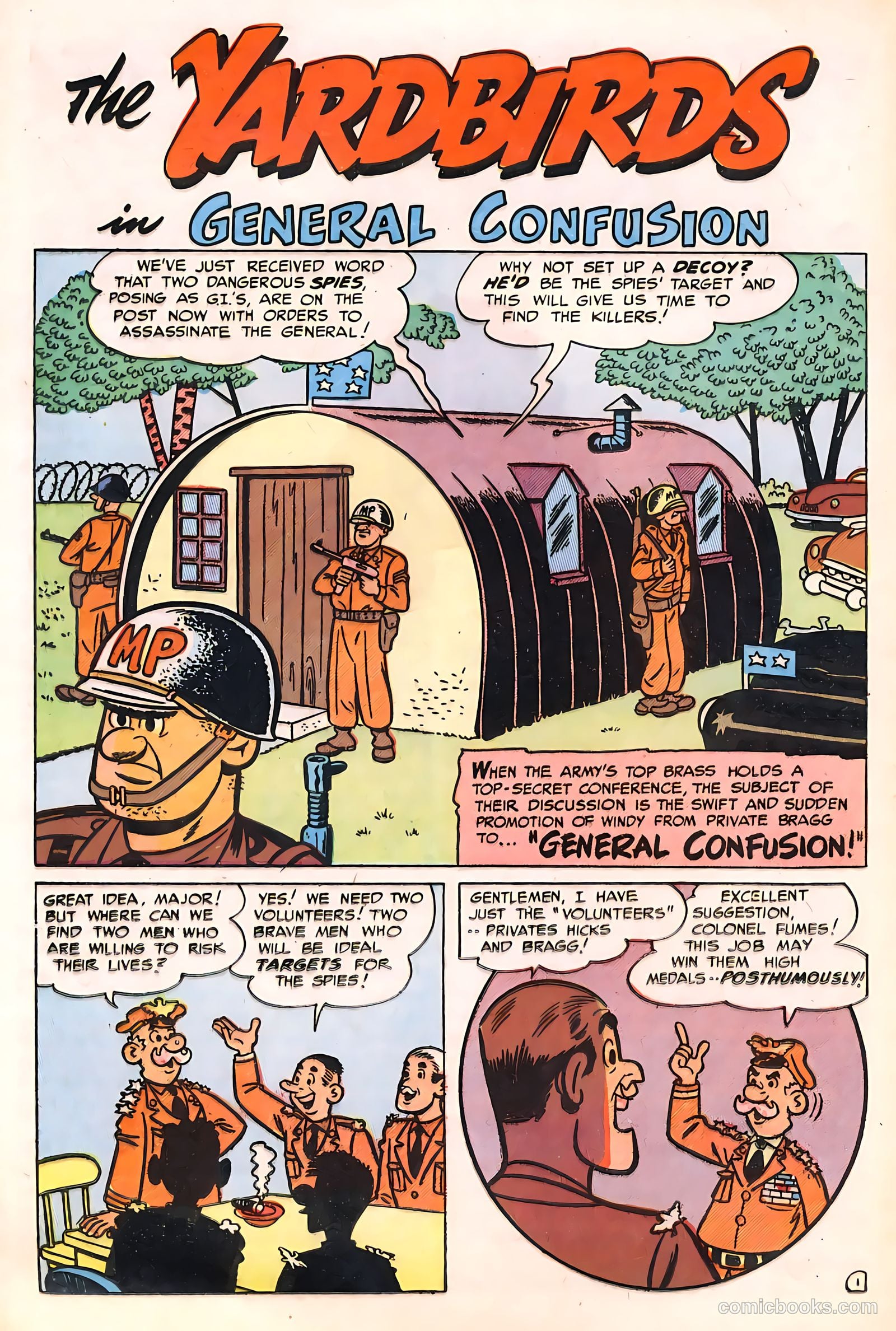 G.I. Joe #20 — page 18 of 36