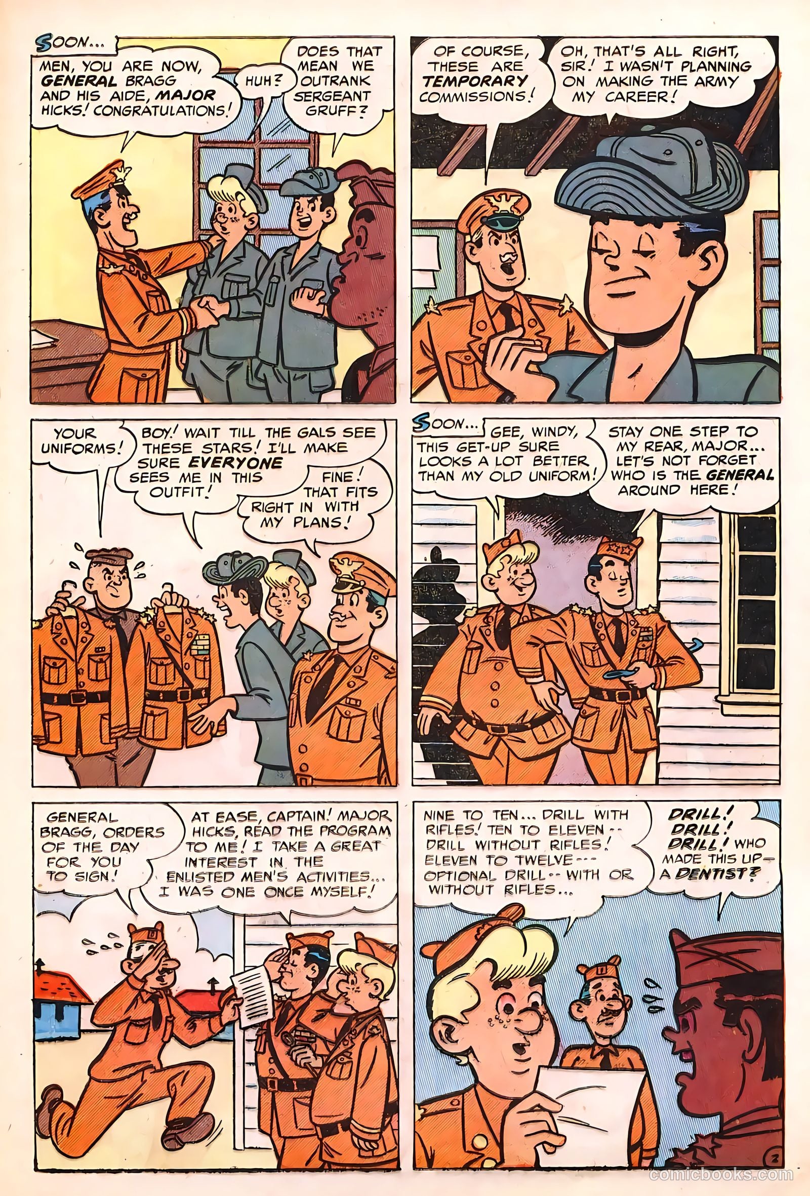 G.I. Joe #20 — page 19 of 36
