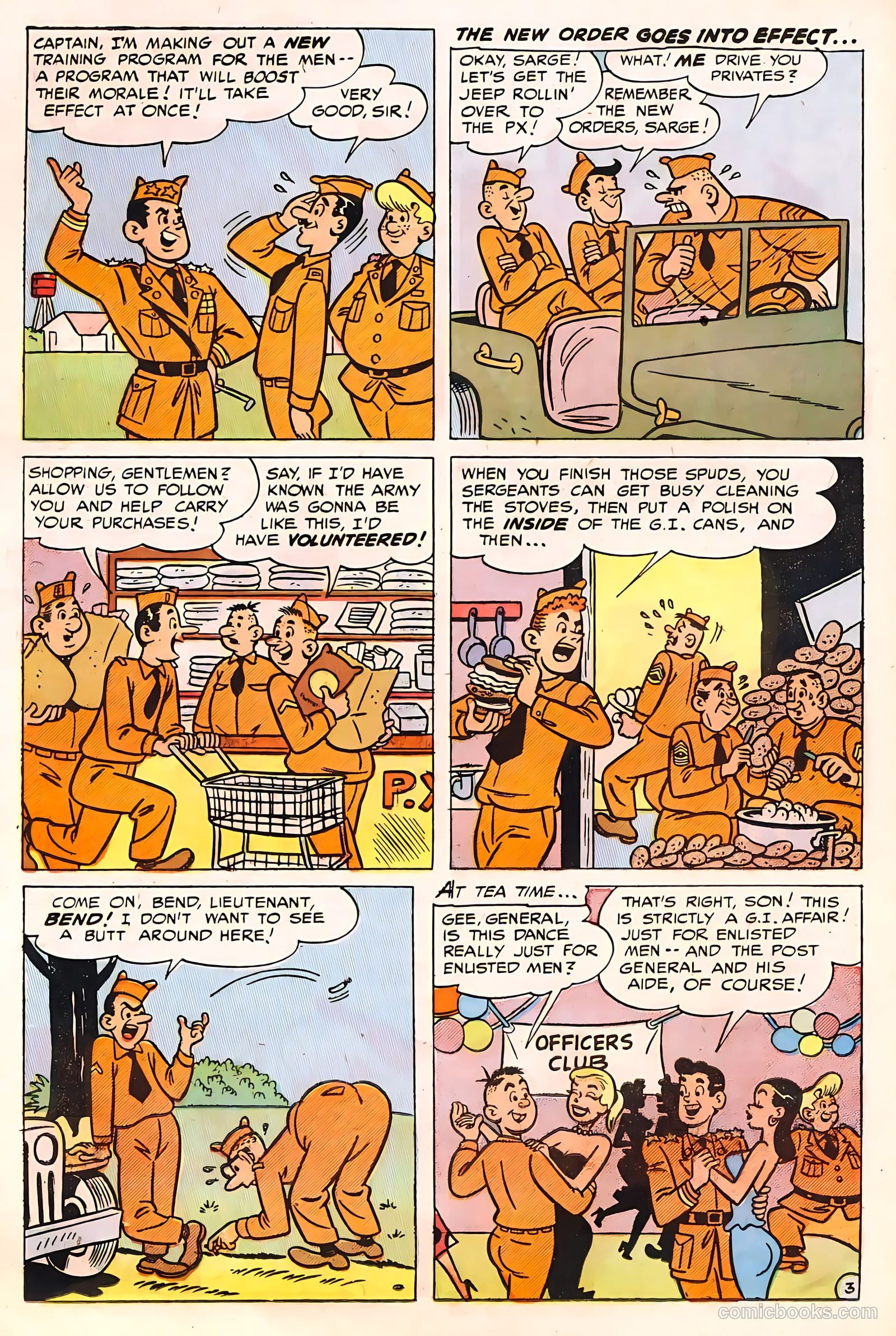 G.I. Joe #20 — page 20 of 36