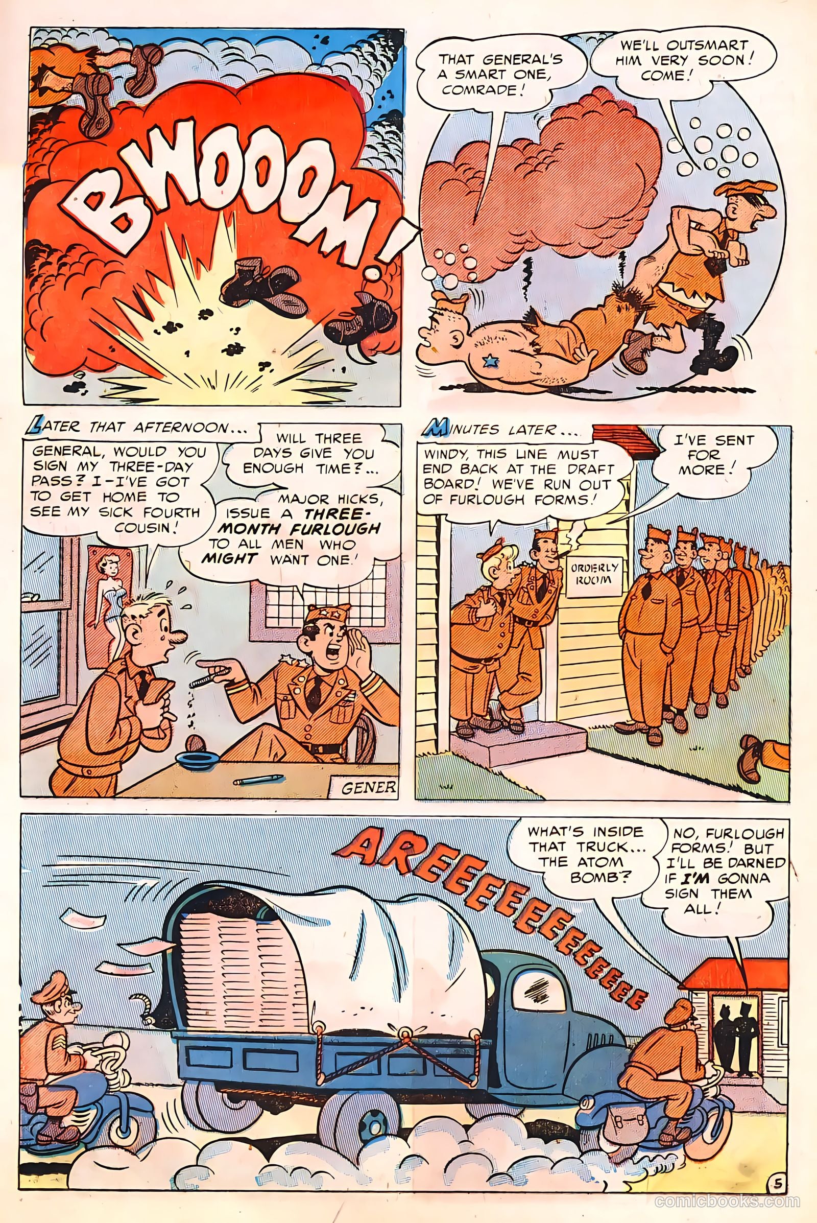 G.I. Joe #20 — page 22 of 36