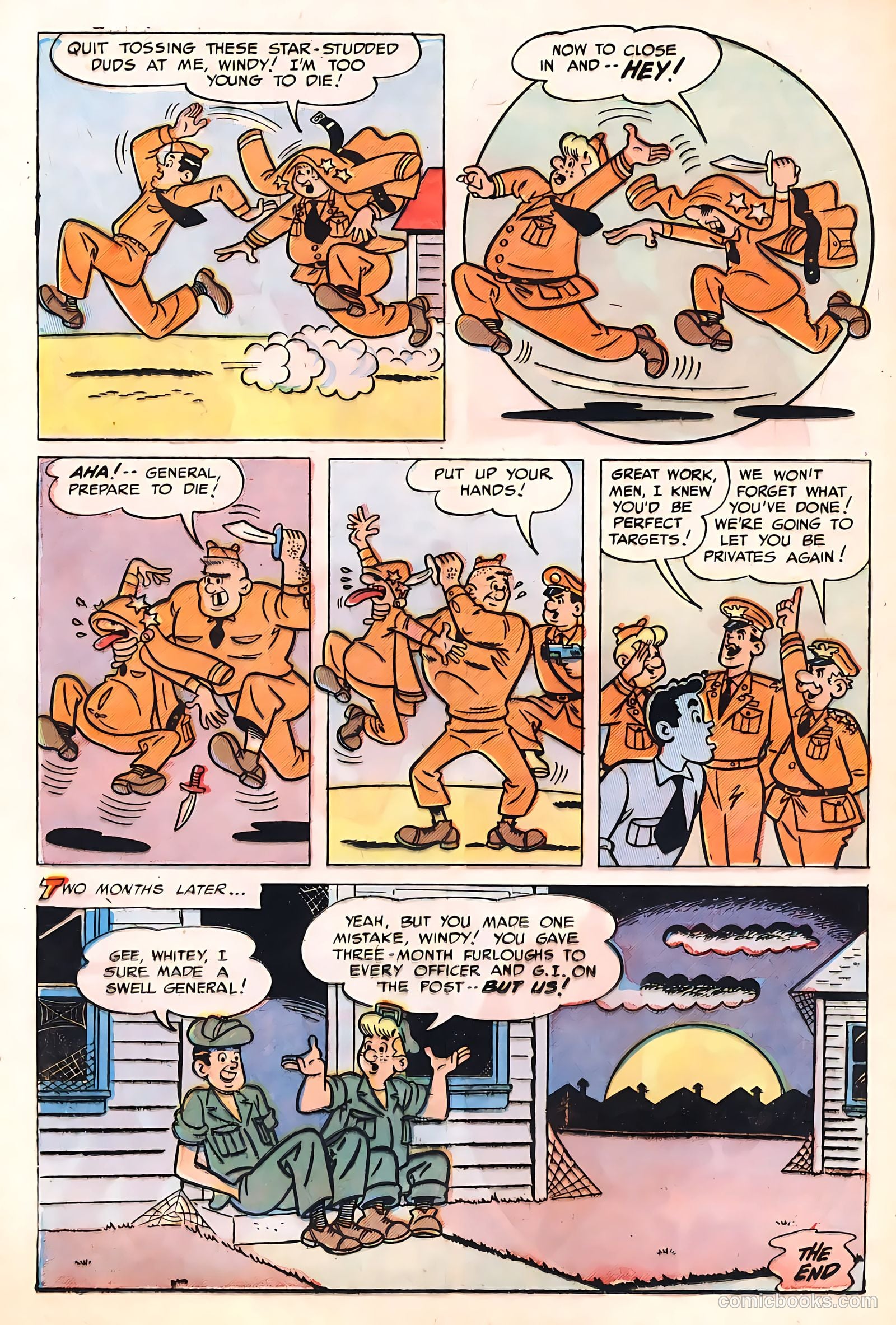 G.I. Joe #20 — page 24 of 36
