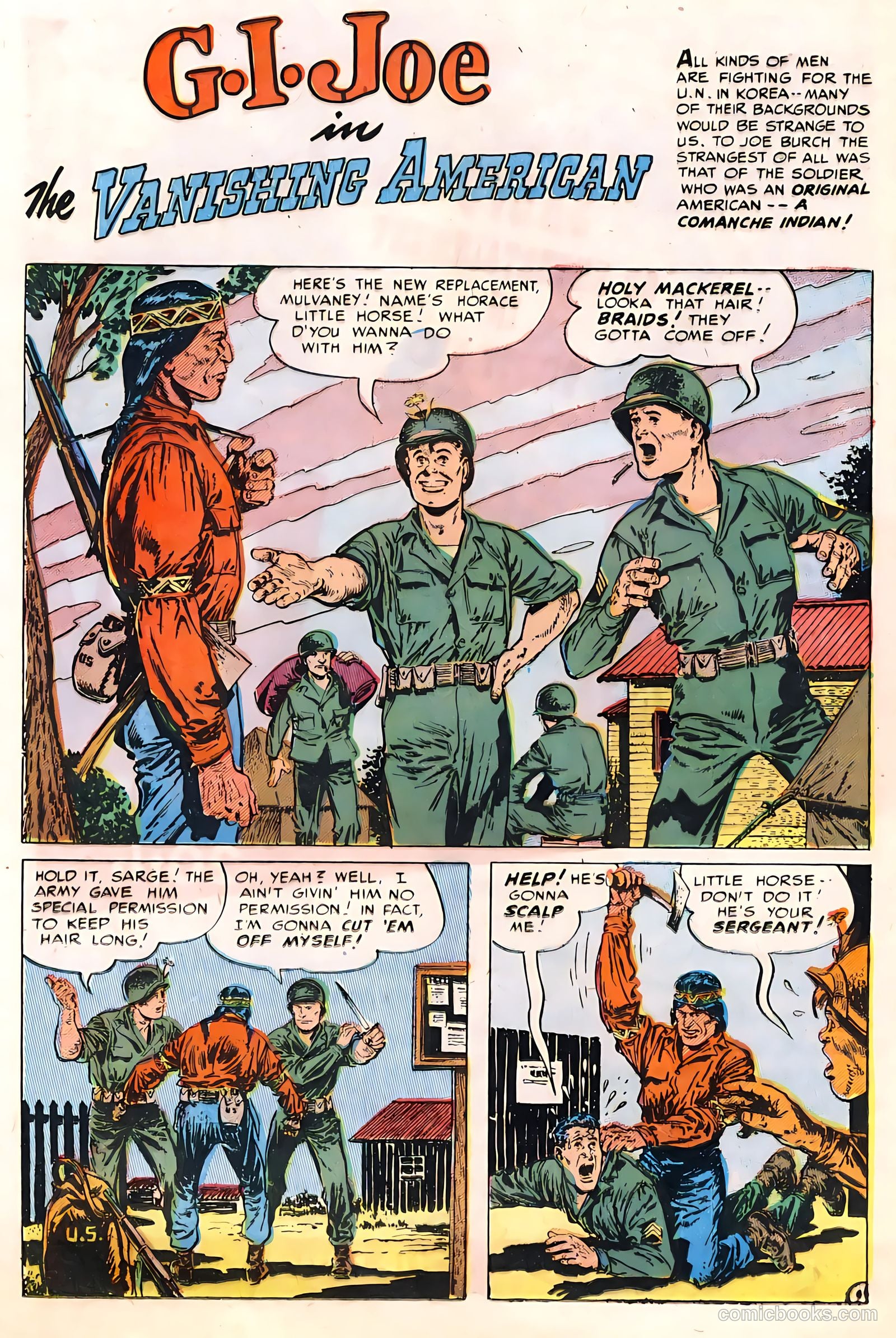 G.I. Joe #20 — page 26 of 36