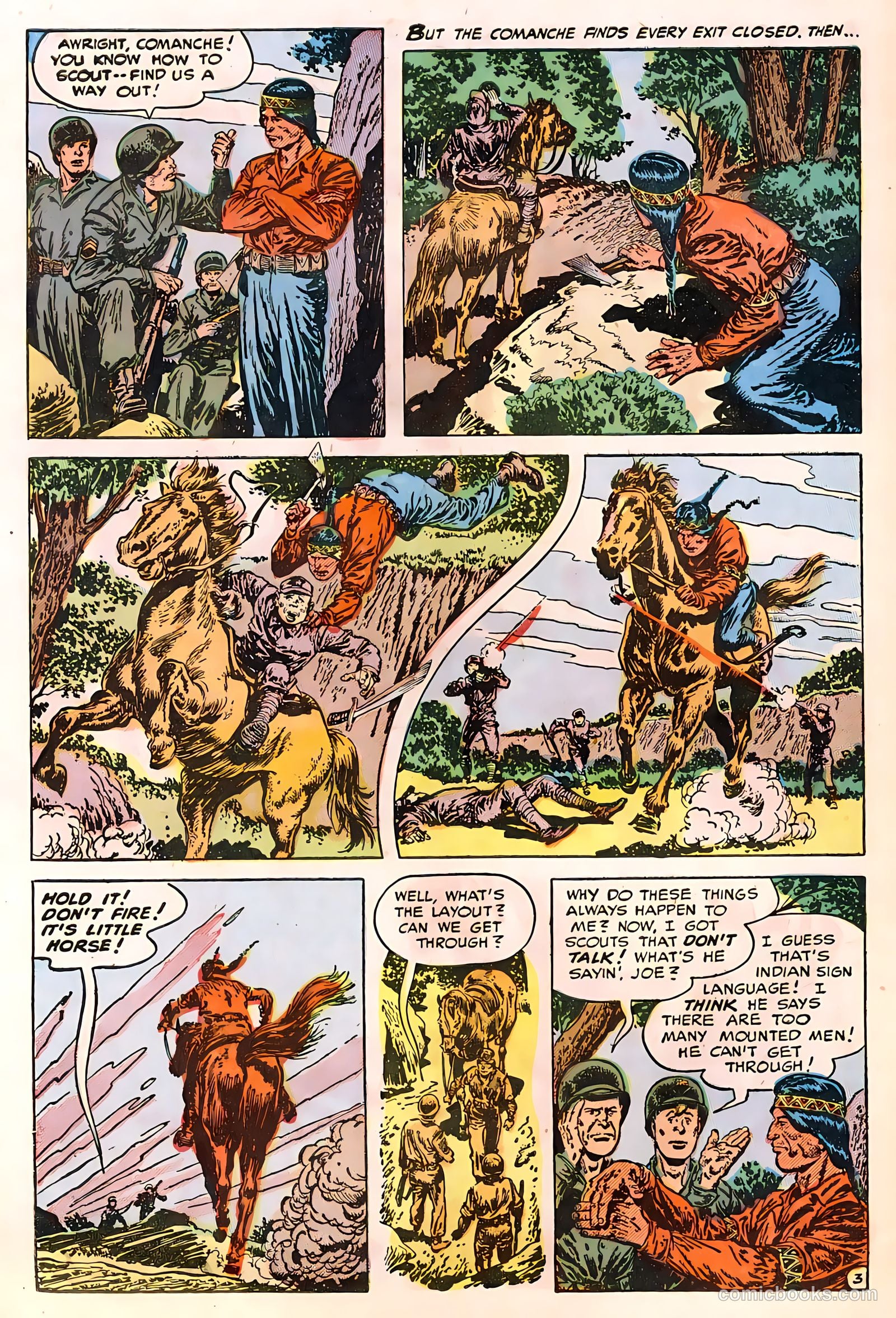G.I. Joe #20 — page 28 of 36