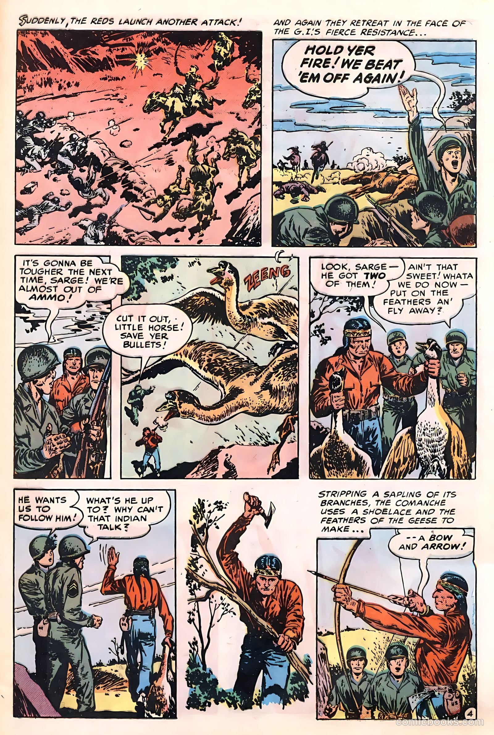 G.I. Joe #20 — page 29 of 36