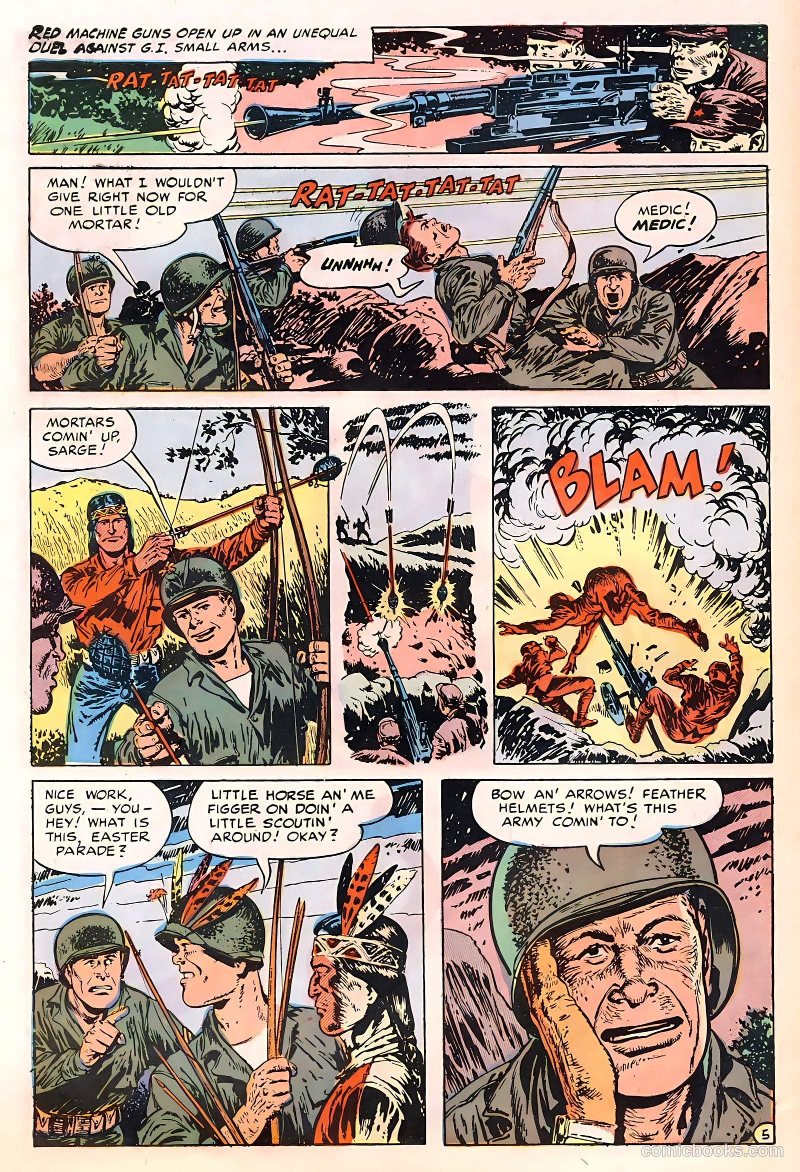 G.I. Joe #20 — page 30 of 36