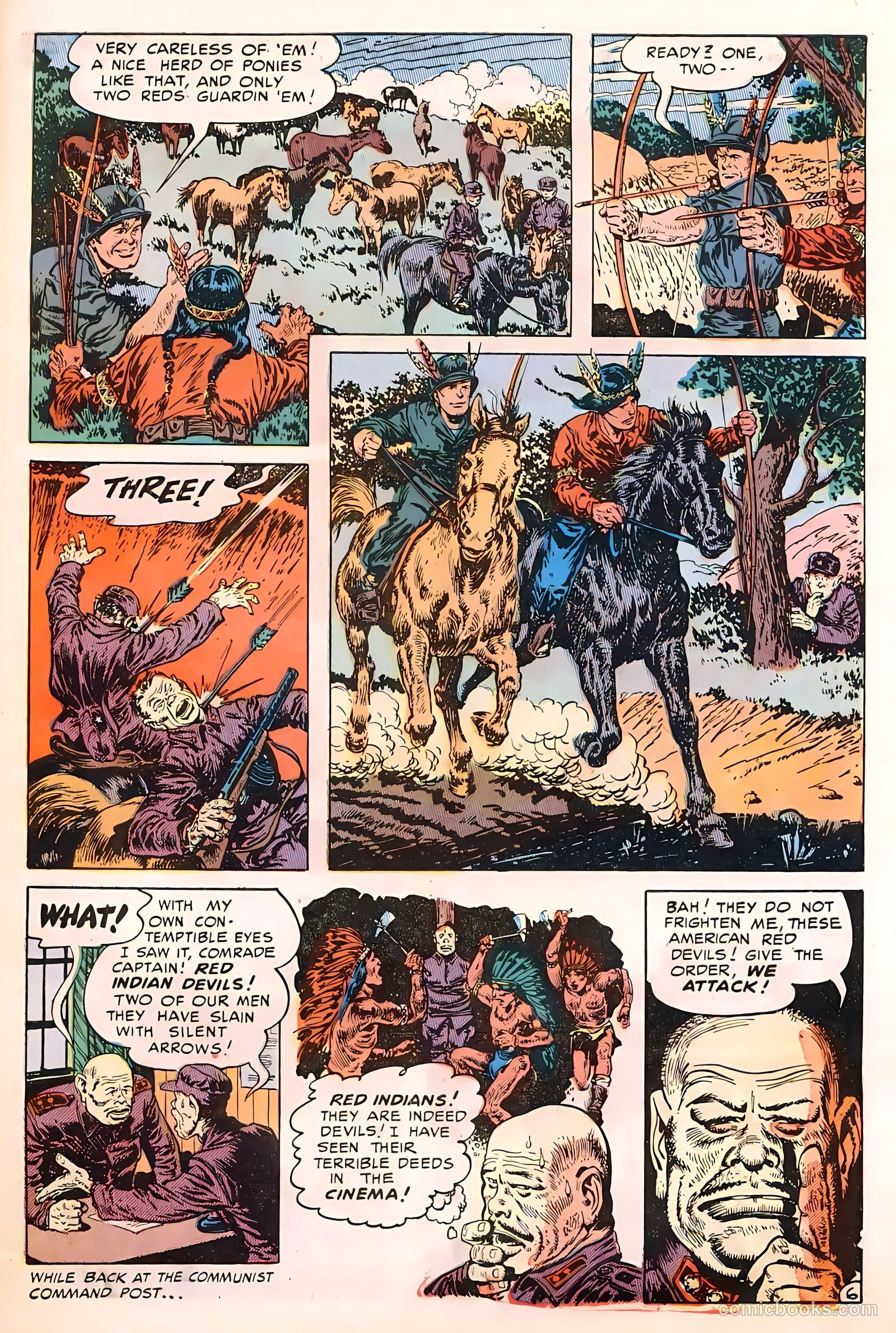 G.I. Joe #20 — page 31 of 36