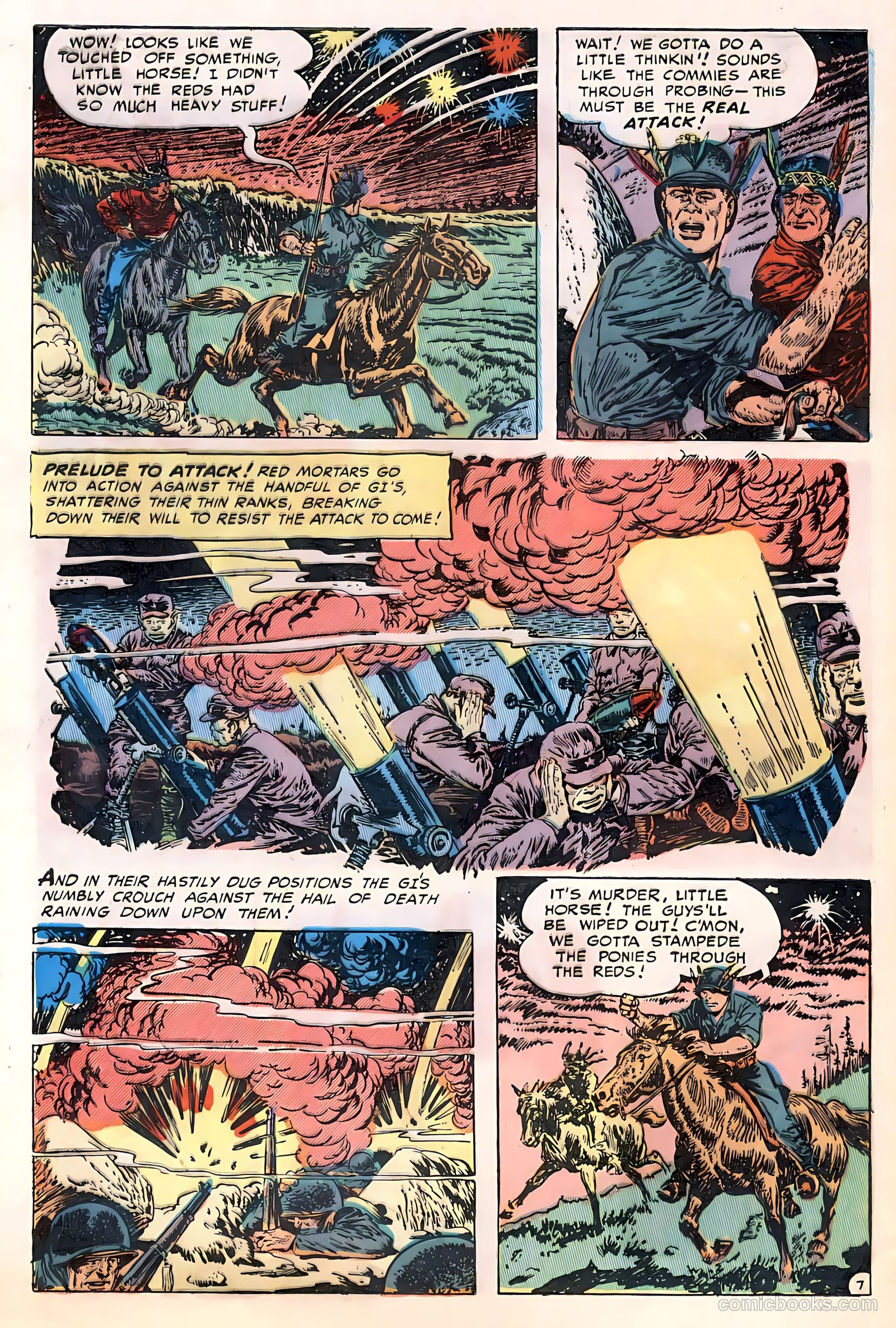 G.I. Joe #20 — page 32 of 36