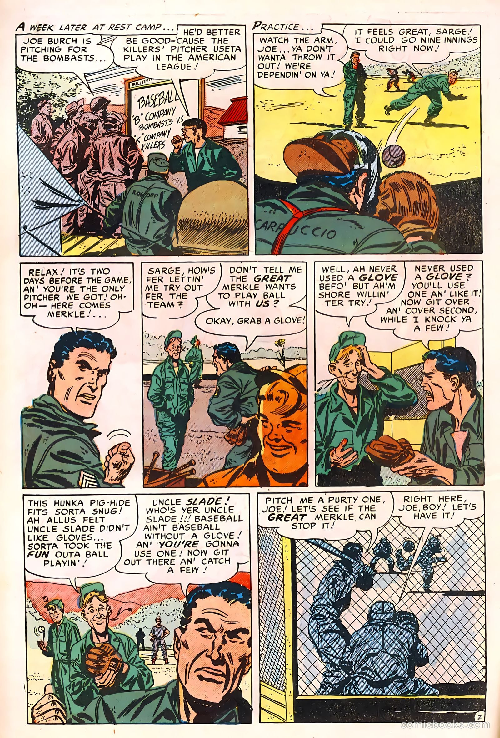 G.I. Joe #21 — page 4 of 36