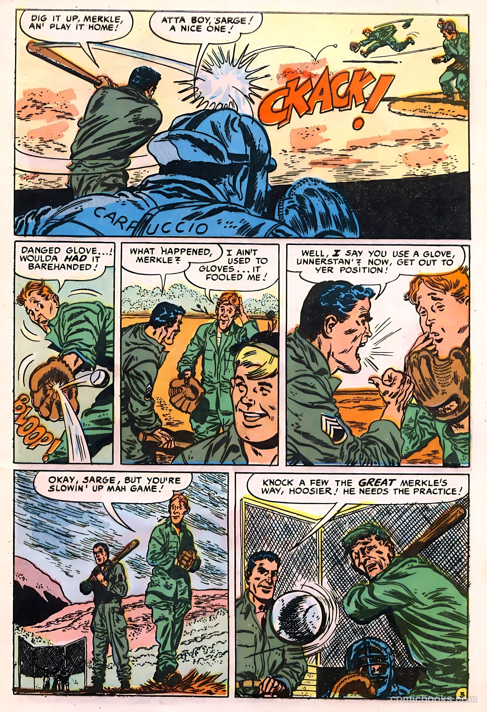 G.I. Joe #21 — page 5 of 36