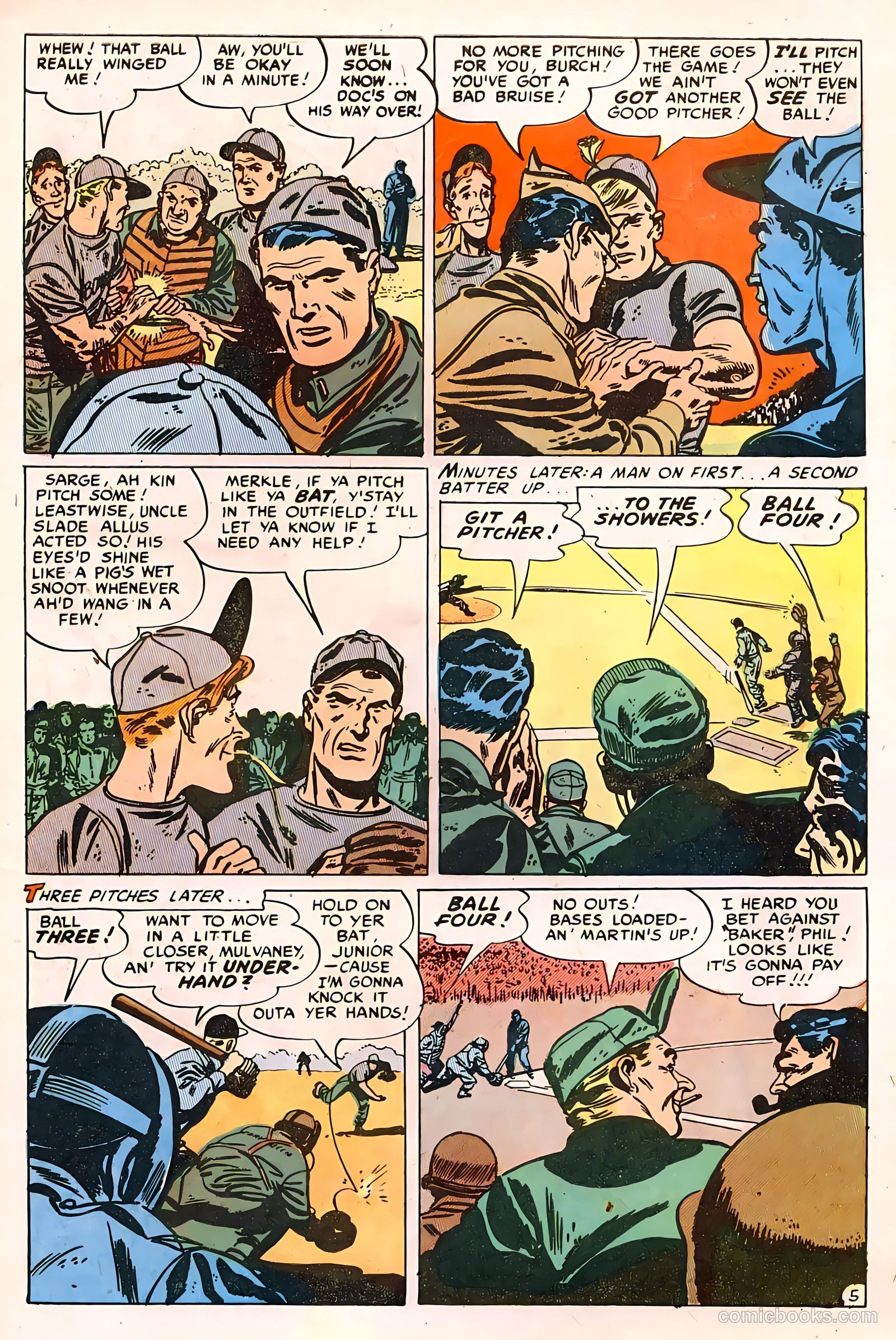 G.I. Joe #21 — page 7 of 36