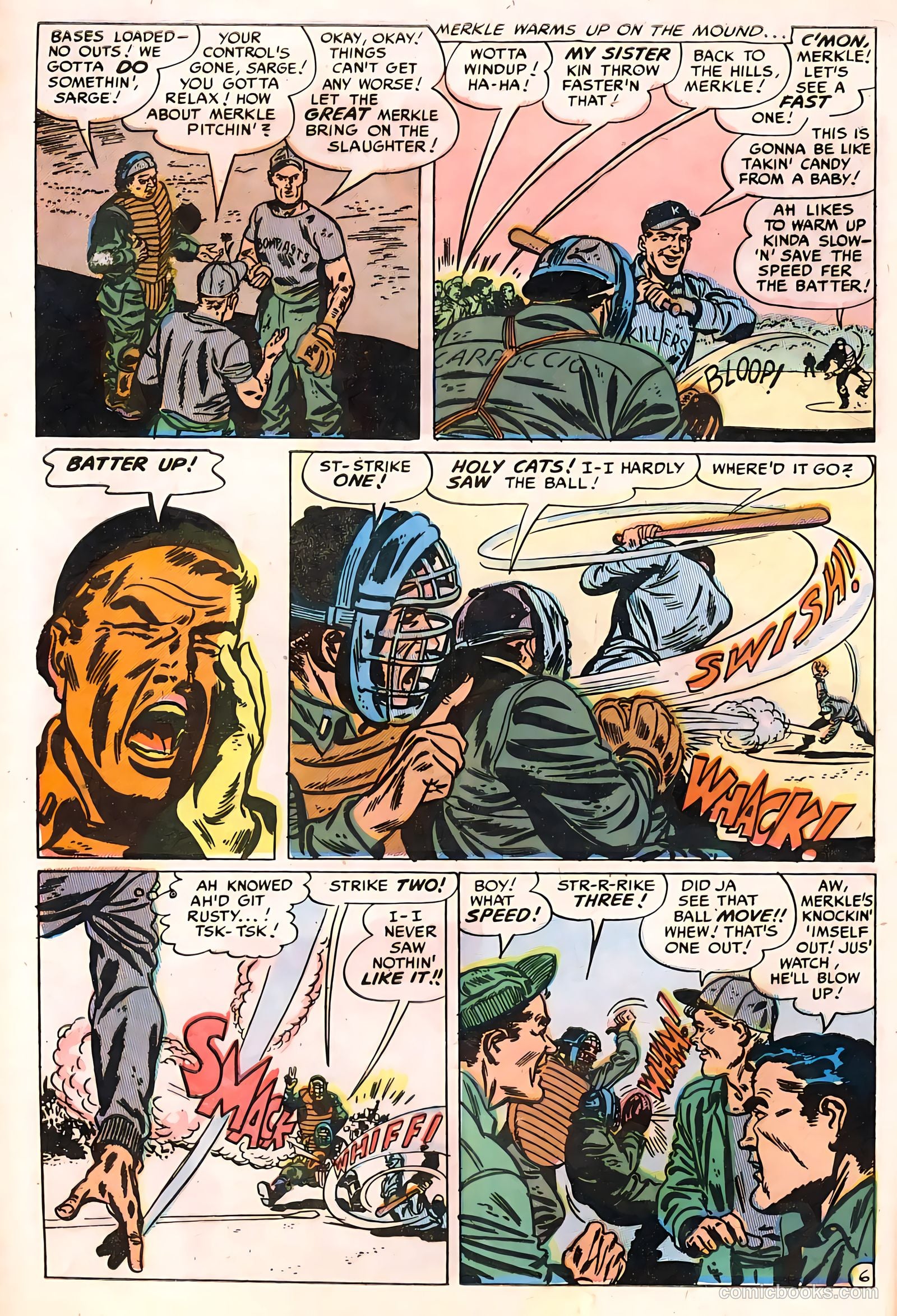 G.I. Joe #21 — page 8 of 36