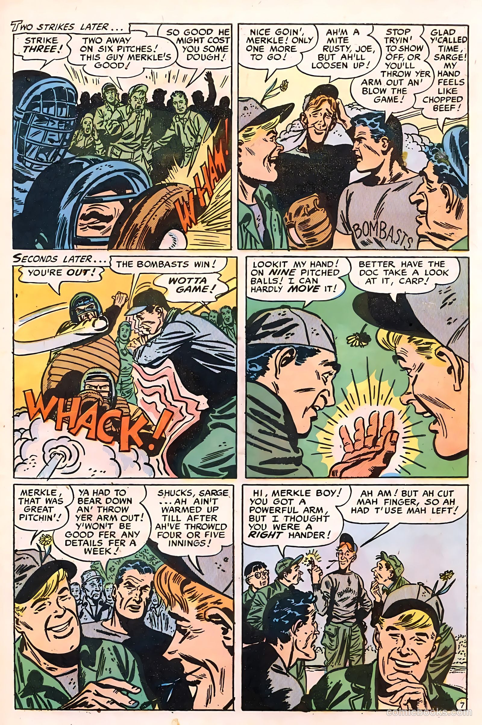 G.I. Joe #21 — page 9 of 36