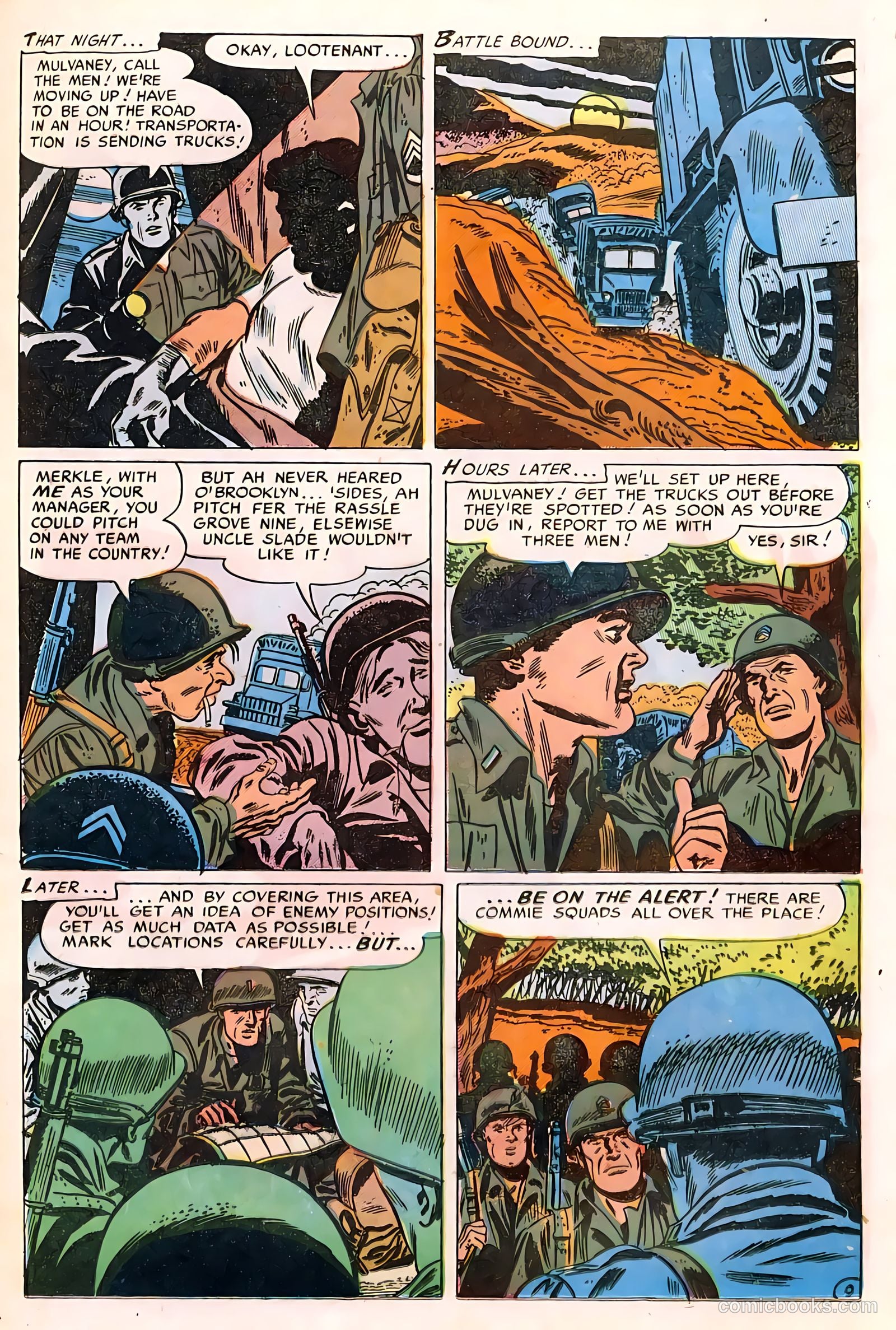 G.I. Joe #21 — page 11 of 36