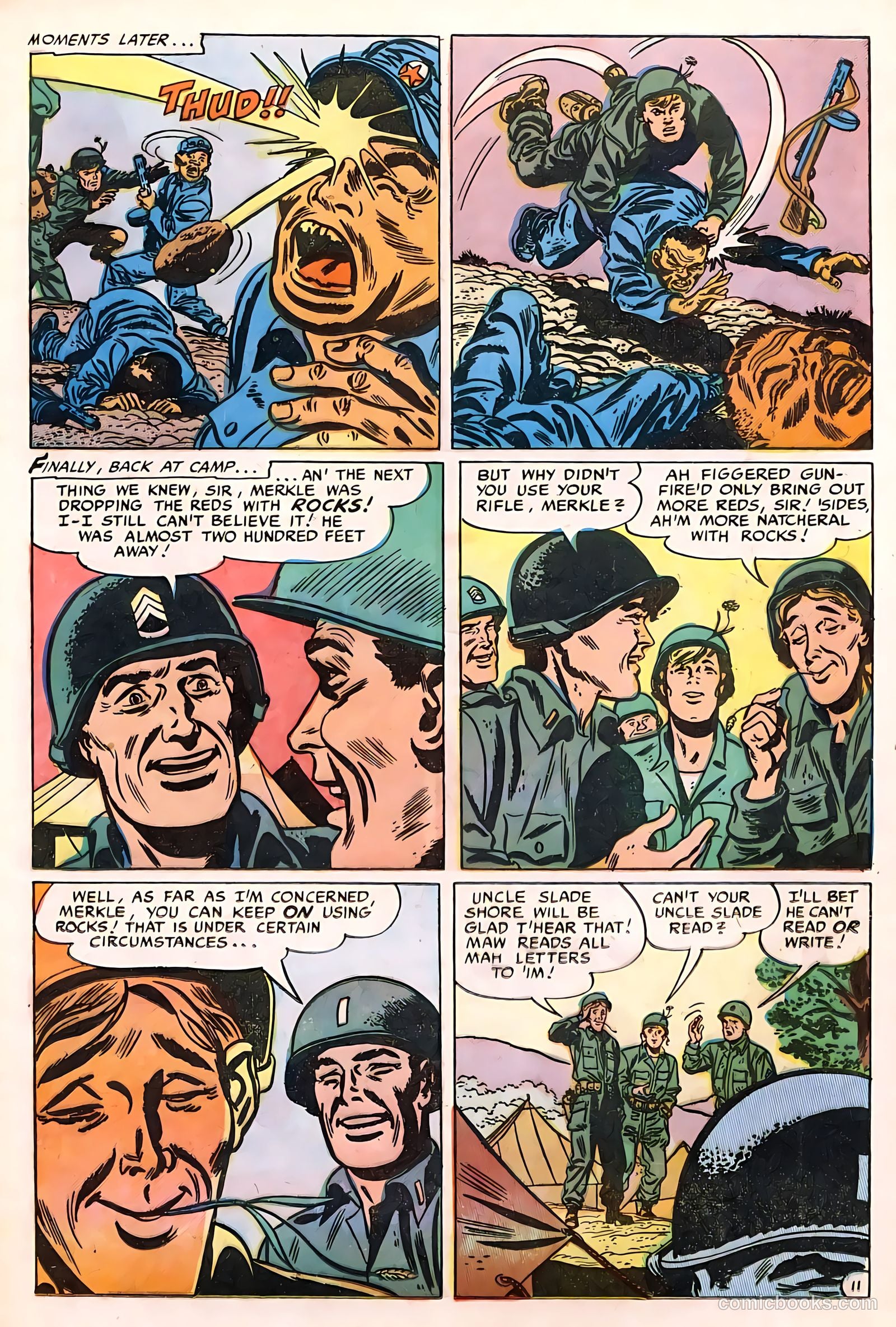 G.I. Joe #21 — page 13 of 36