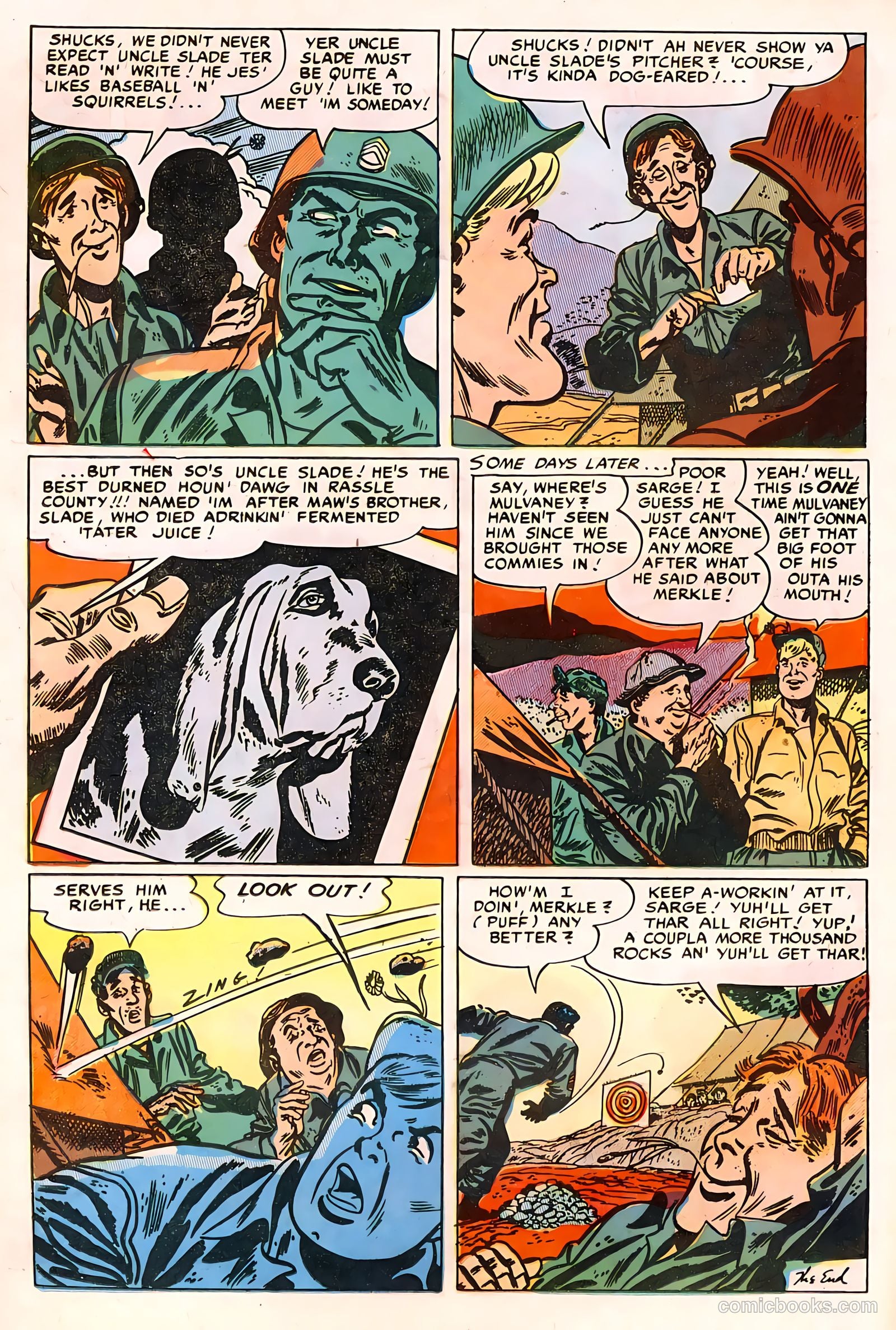 G.I. Joe #21 — page 14 of 36