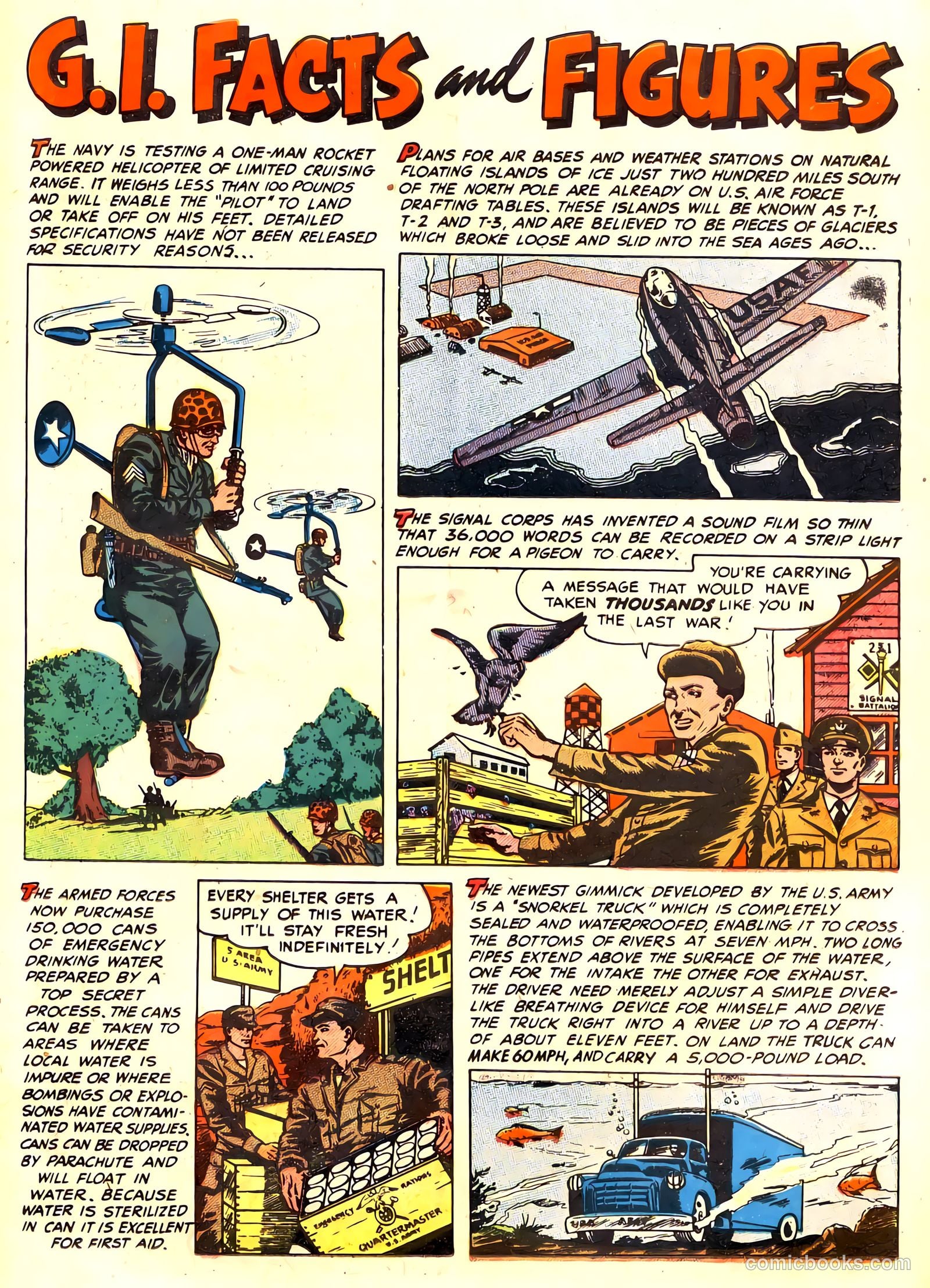 G.I. Joe #21 — page 15 of 36
