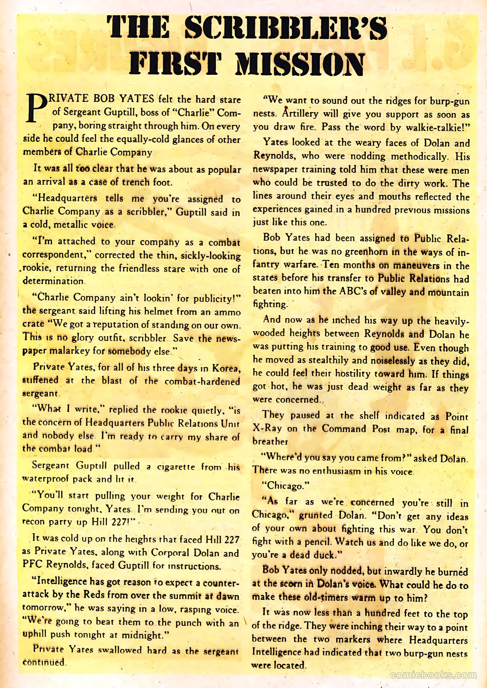 G.I. Joe #21 — page 16 of 36