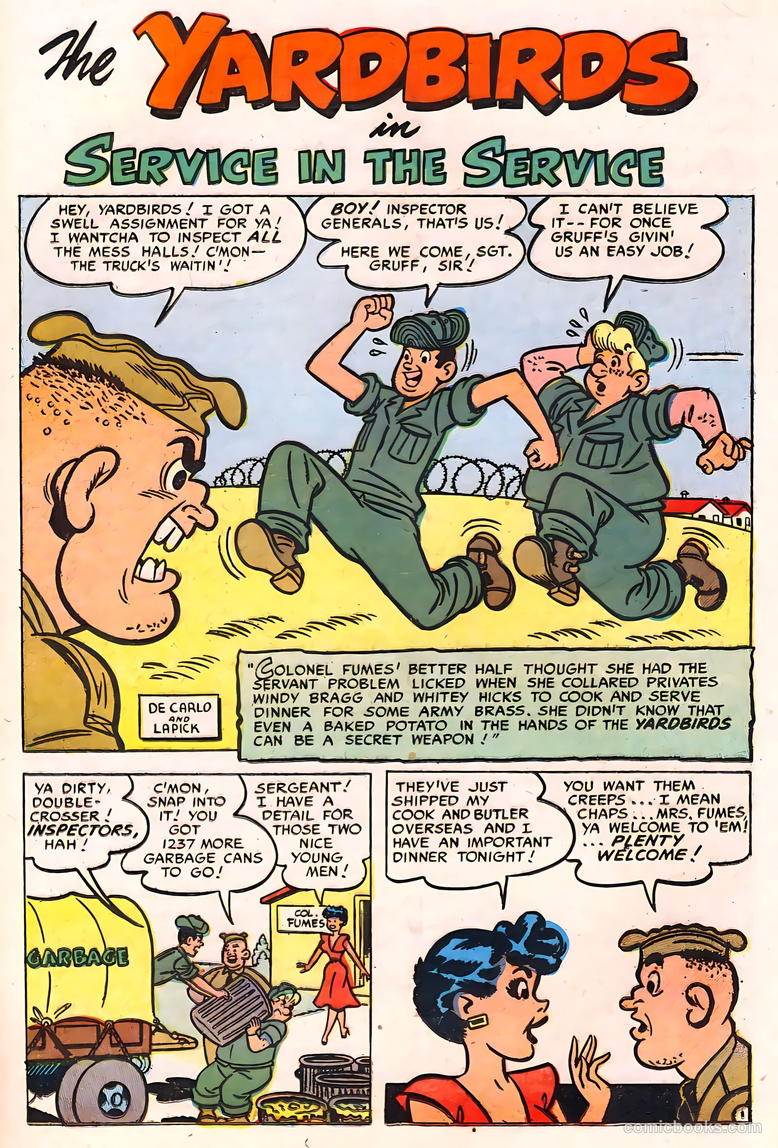G.I. Joe #21 — page 18 of 36