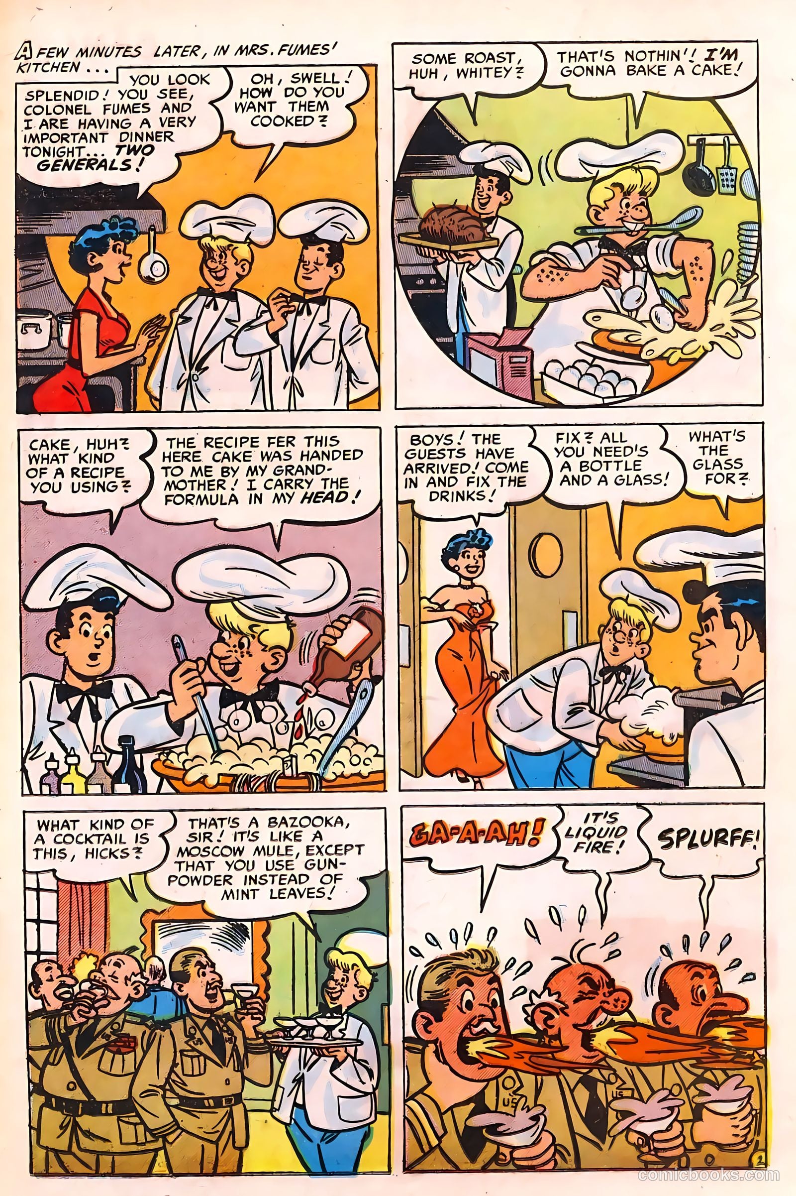 G.I. Joe #21 — page 19 of 36