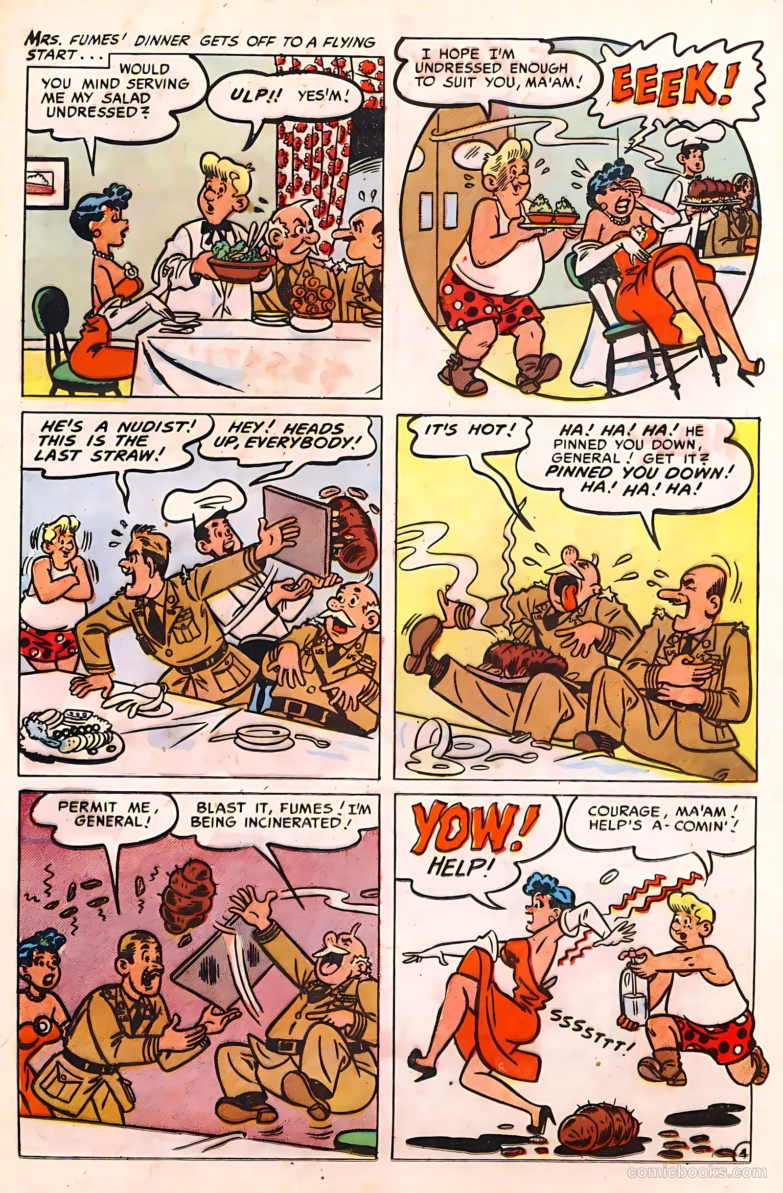 G.I. Joe #21 — page 21 of 36