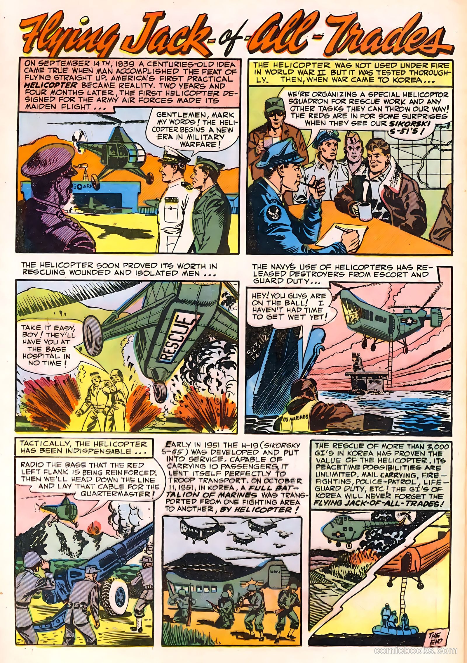 G.I. Joe #21 — page 24 of 36