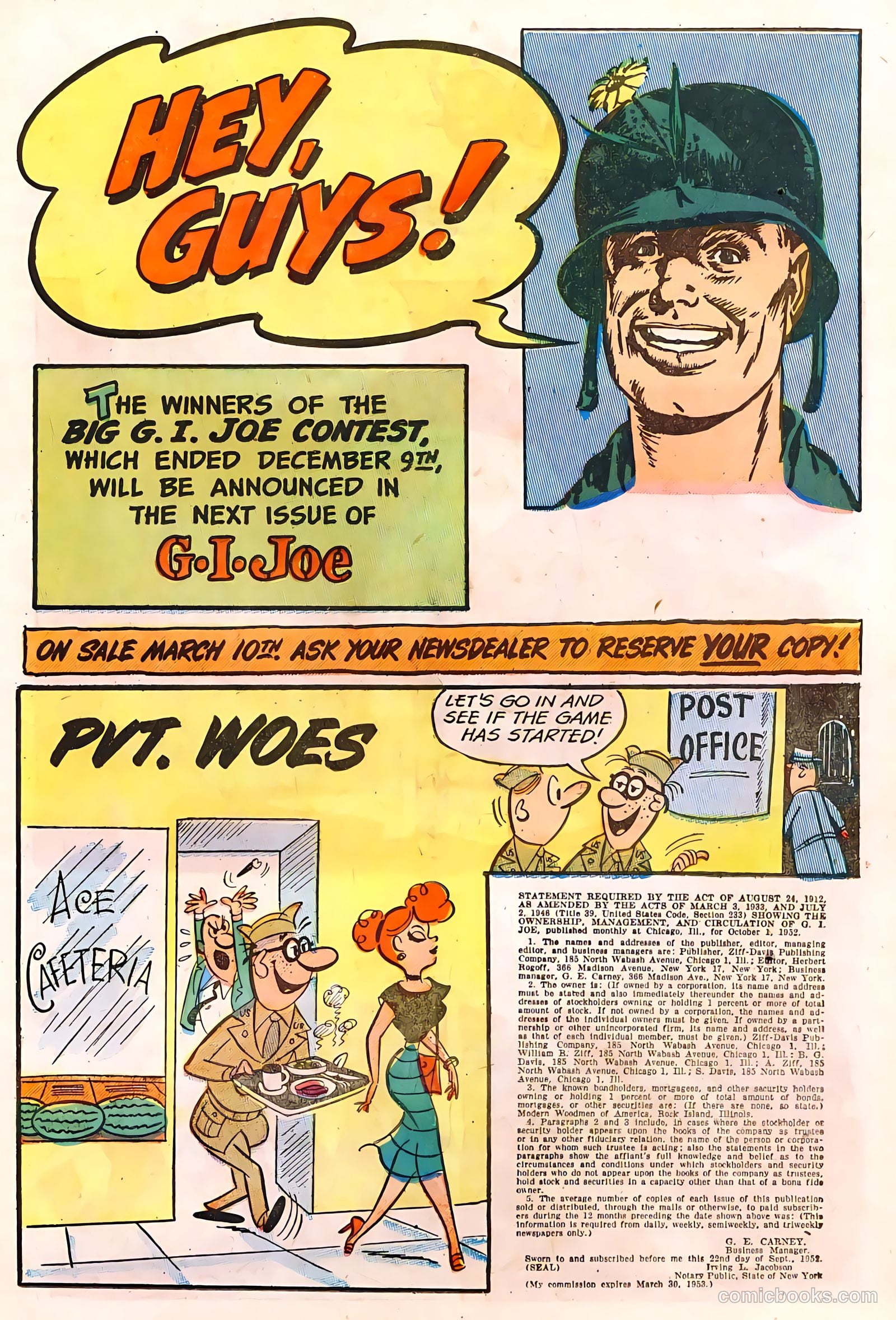 G.I. Joe #21 — page 25 of 36