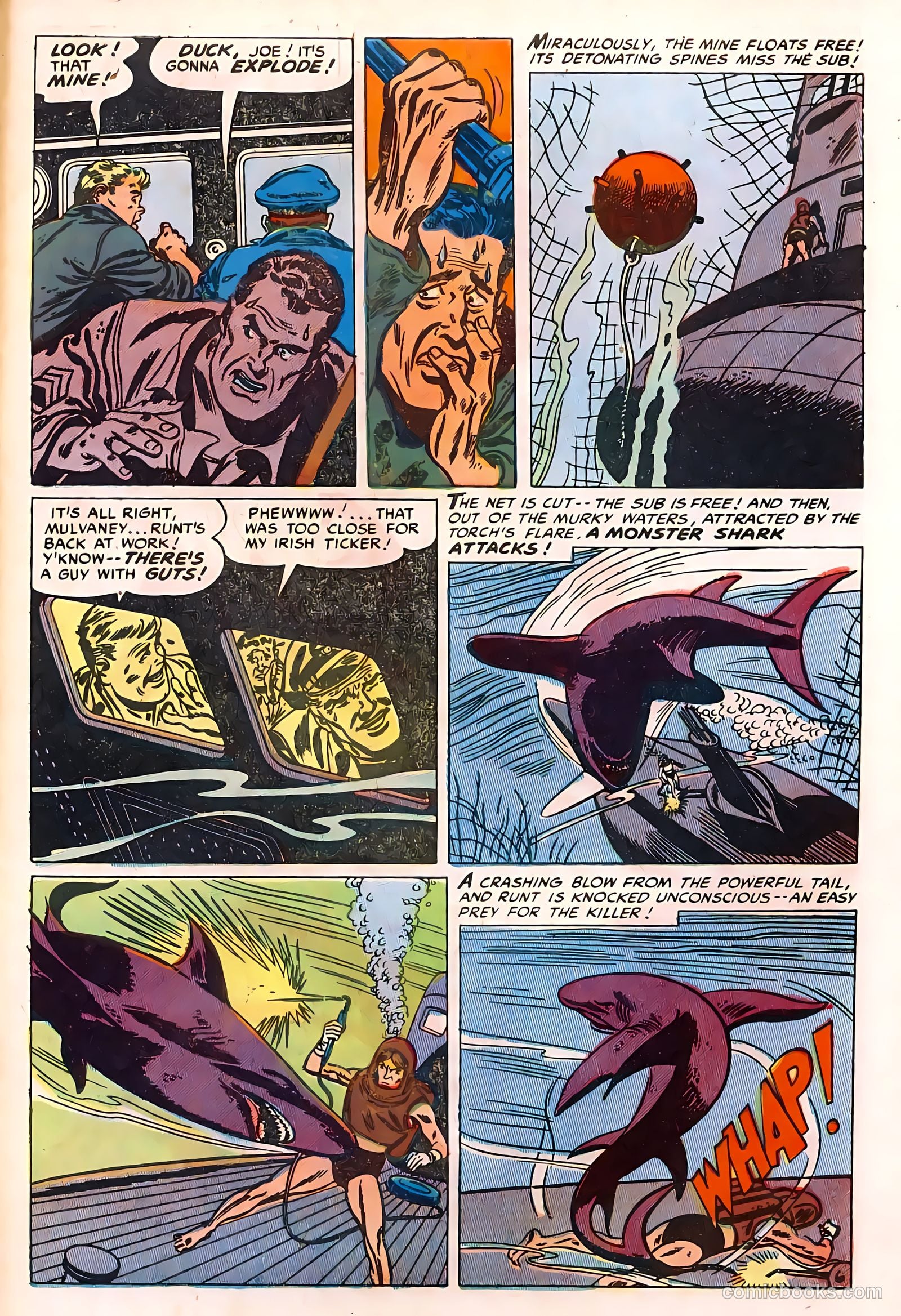 G.I. Joe #21 — page 31 of 36