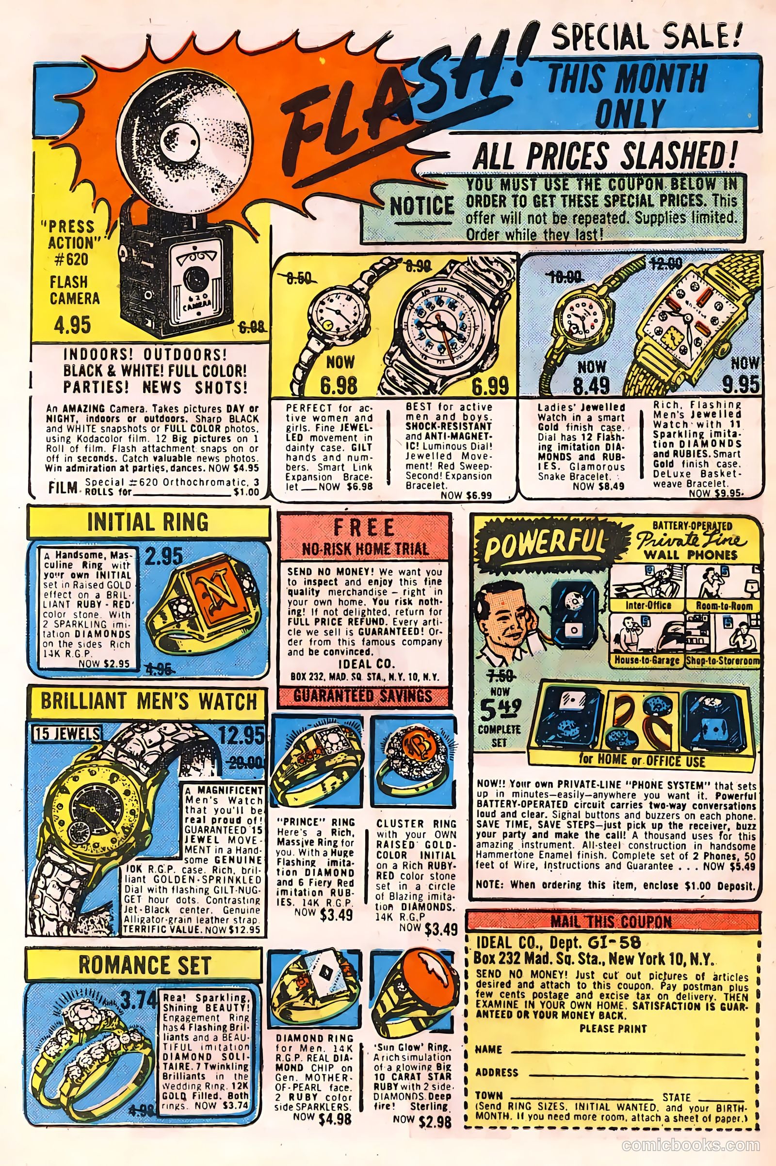 G.I. Joe #21 — page 34 of 36