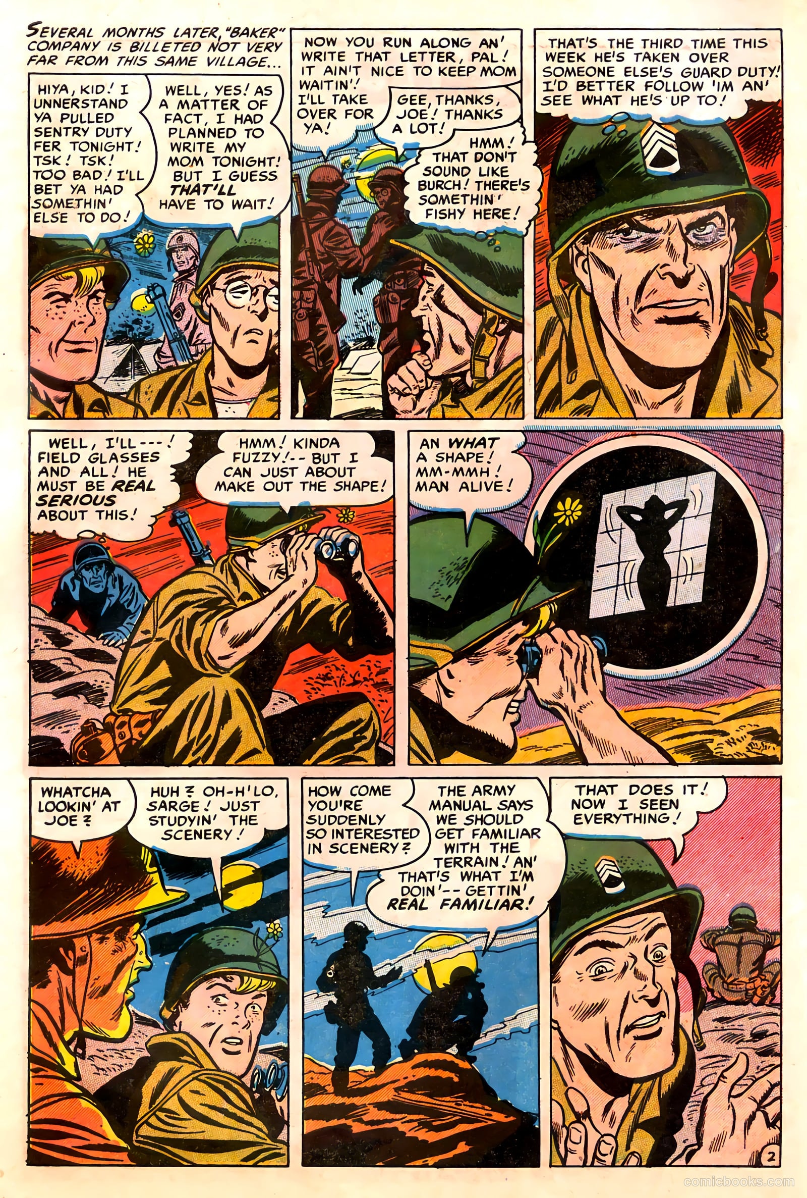 G.I. Joe #22 — page 4 of 36