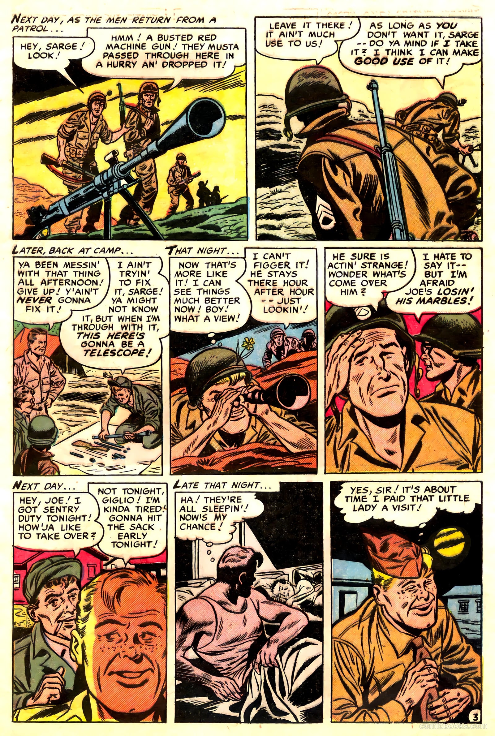 G.I. Joe #22 — page 5 of 36