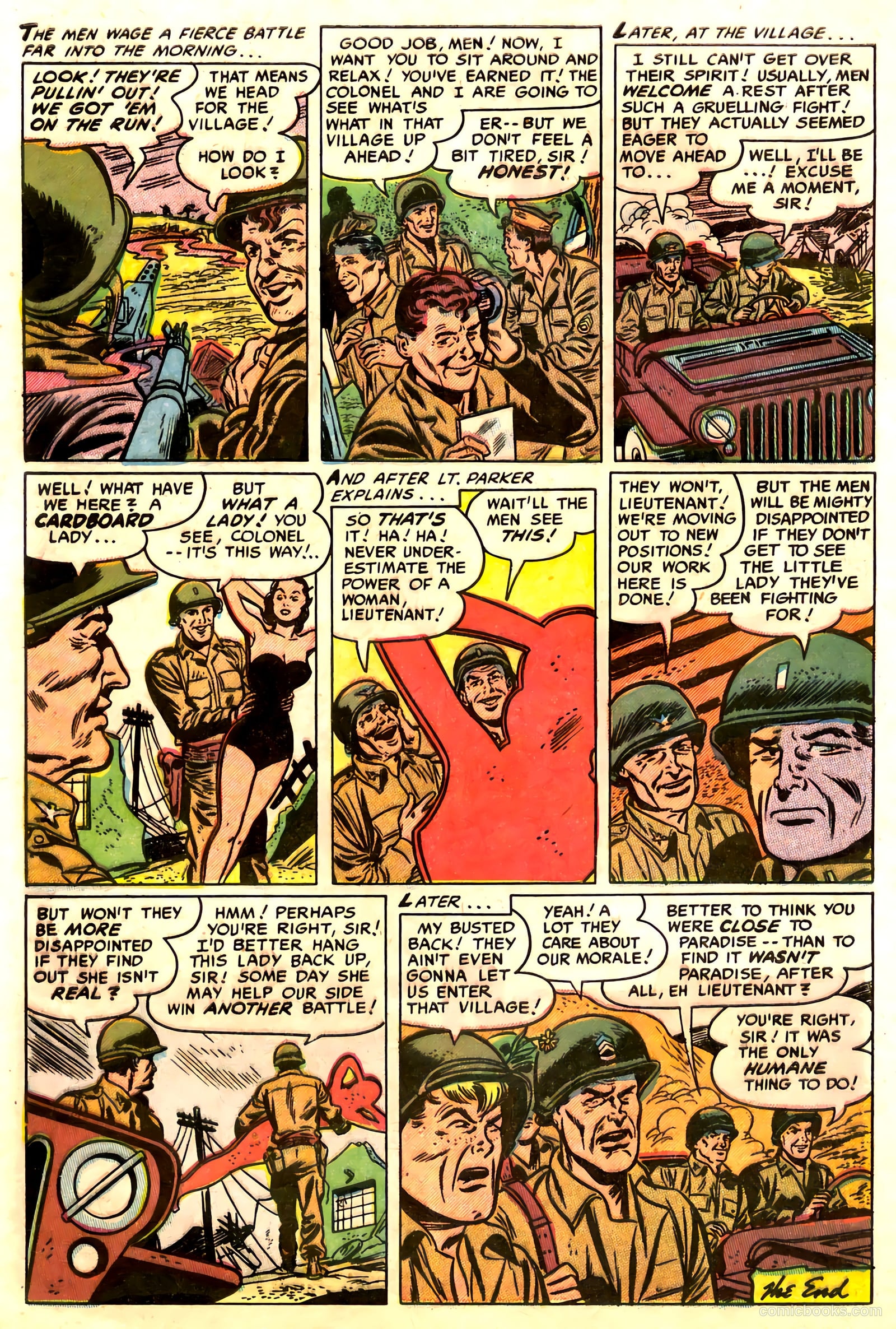 G.I. Joe #22 — page 8 of 36