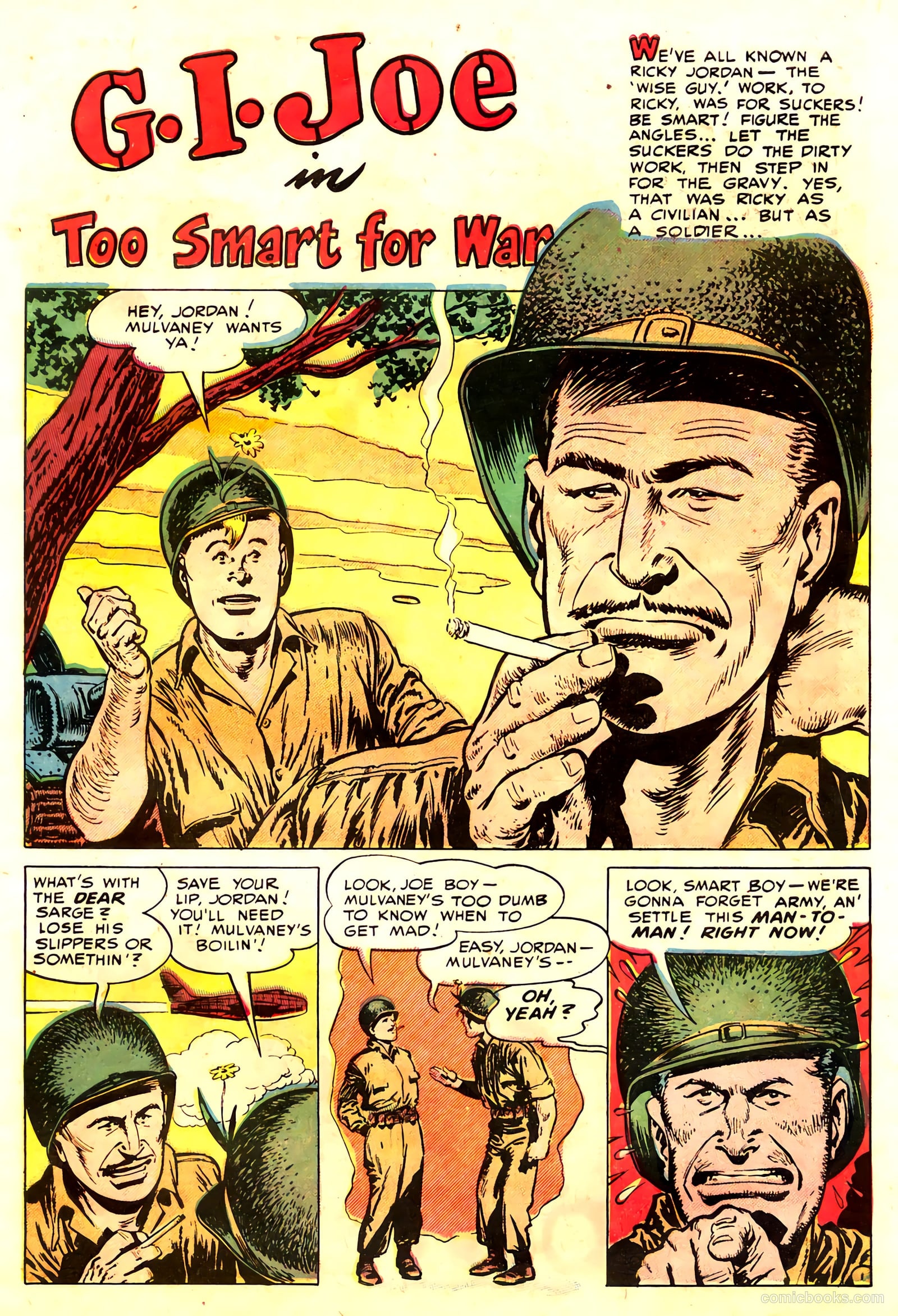 G.I. Joe #22 — page 9 of 36