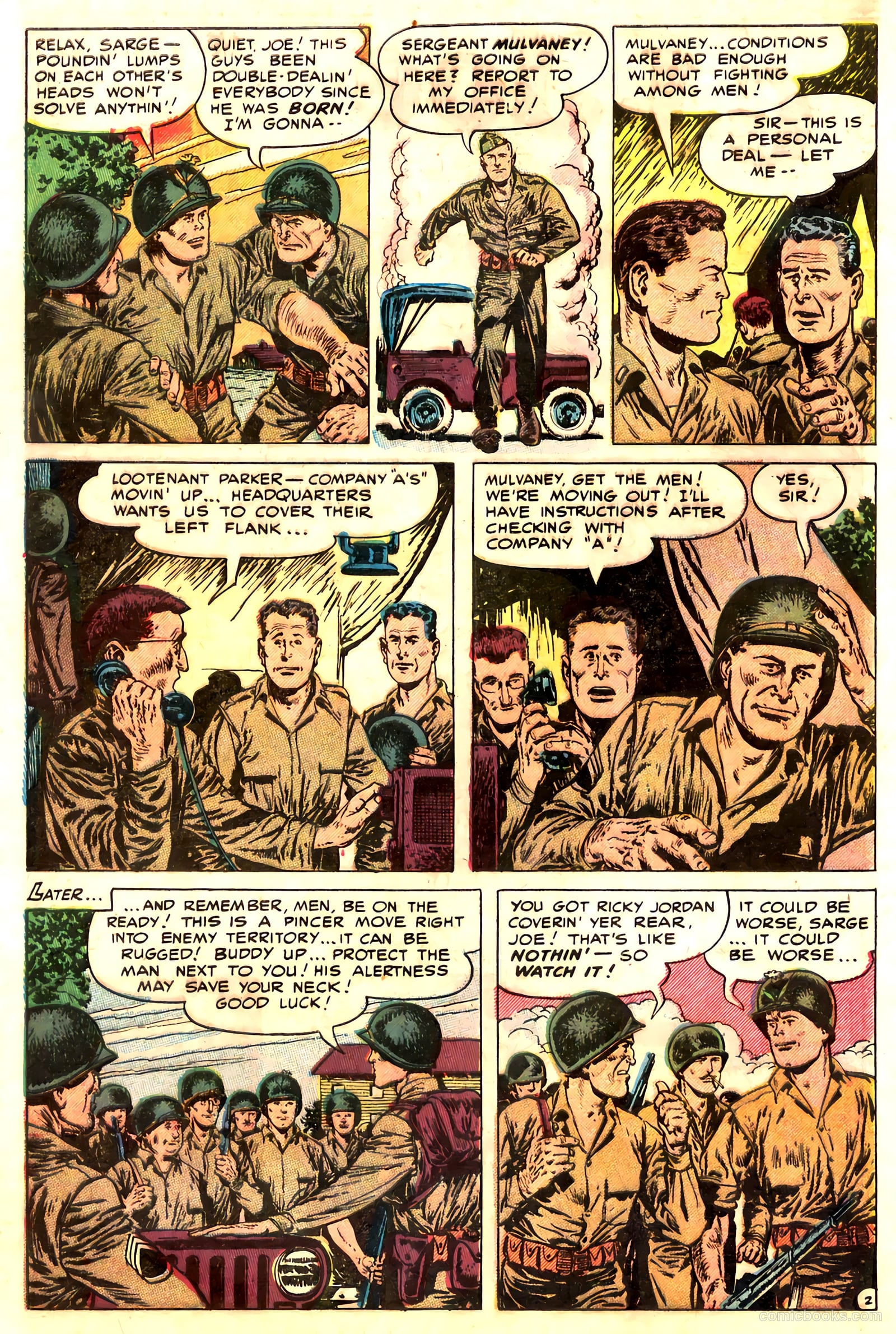 G.I. Joe #22 — page 10 of 36