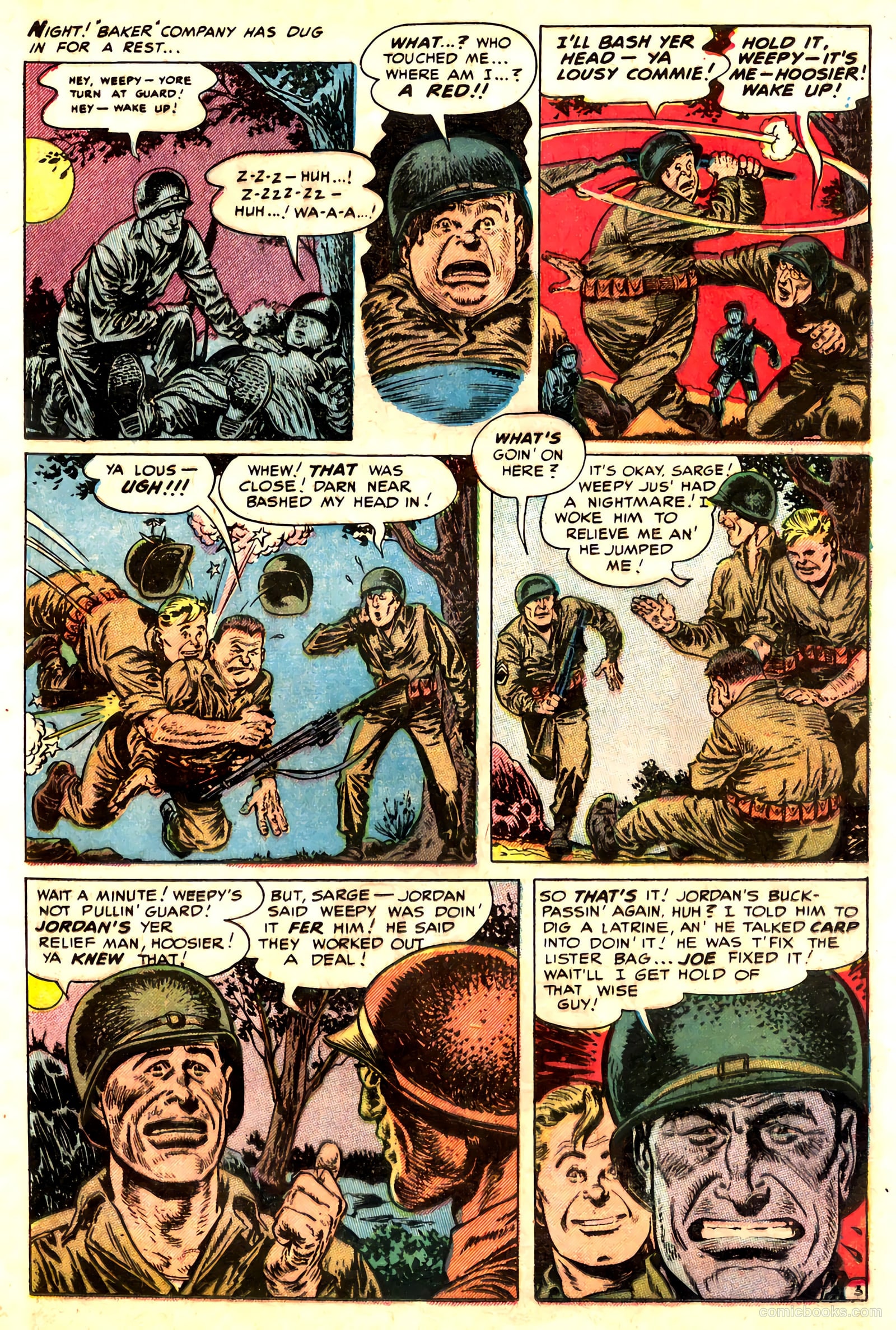 G.I. Joe #22 — page 11 of 36