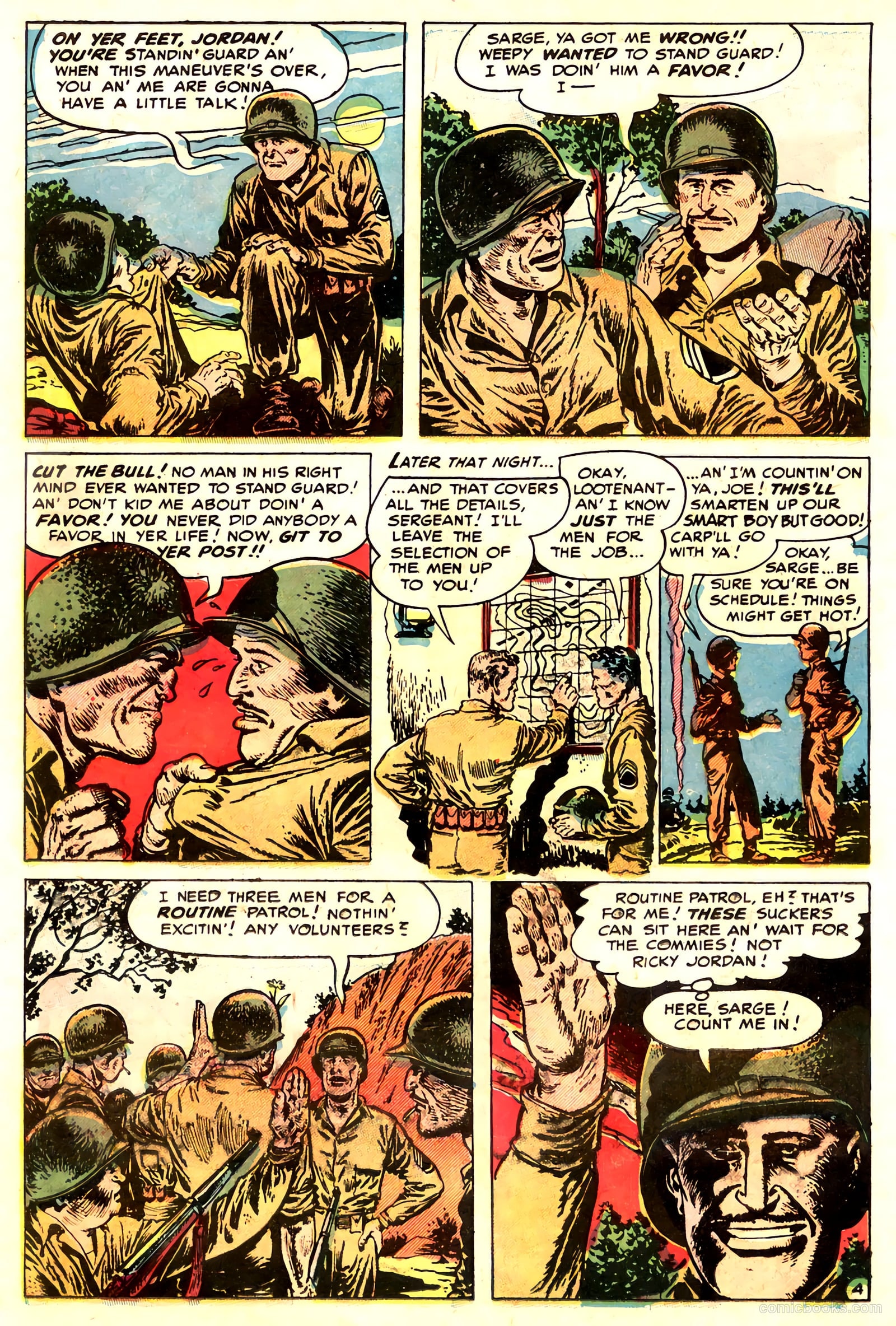 G.I. Joe #22 — page 12 of 36
