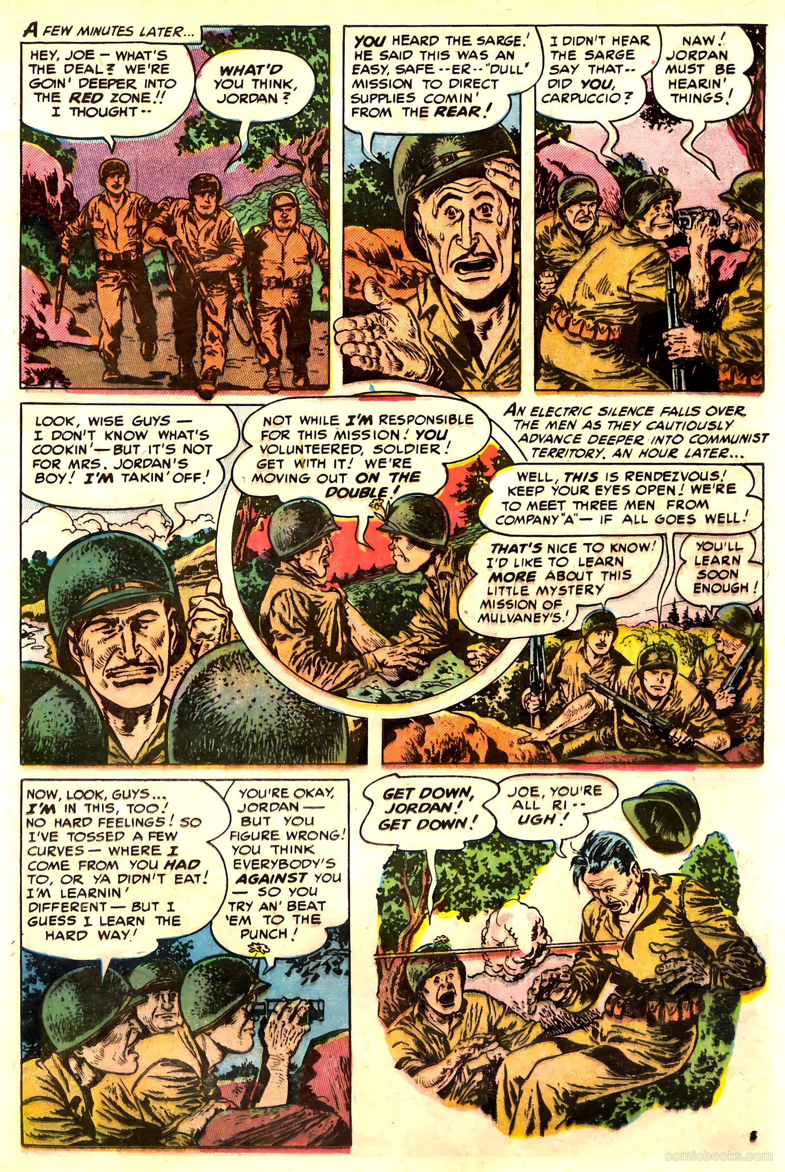 G.I. Joe #22 — page 13 of 36