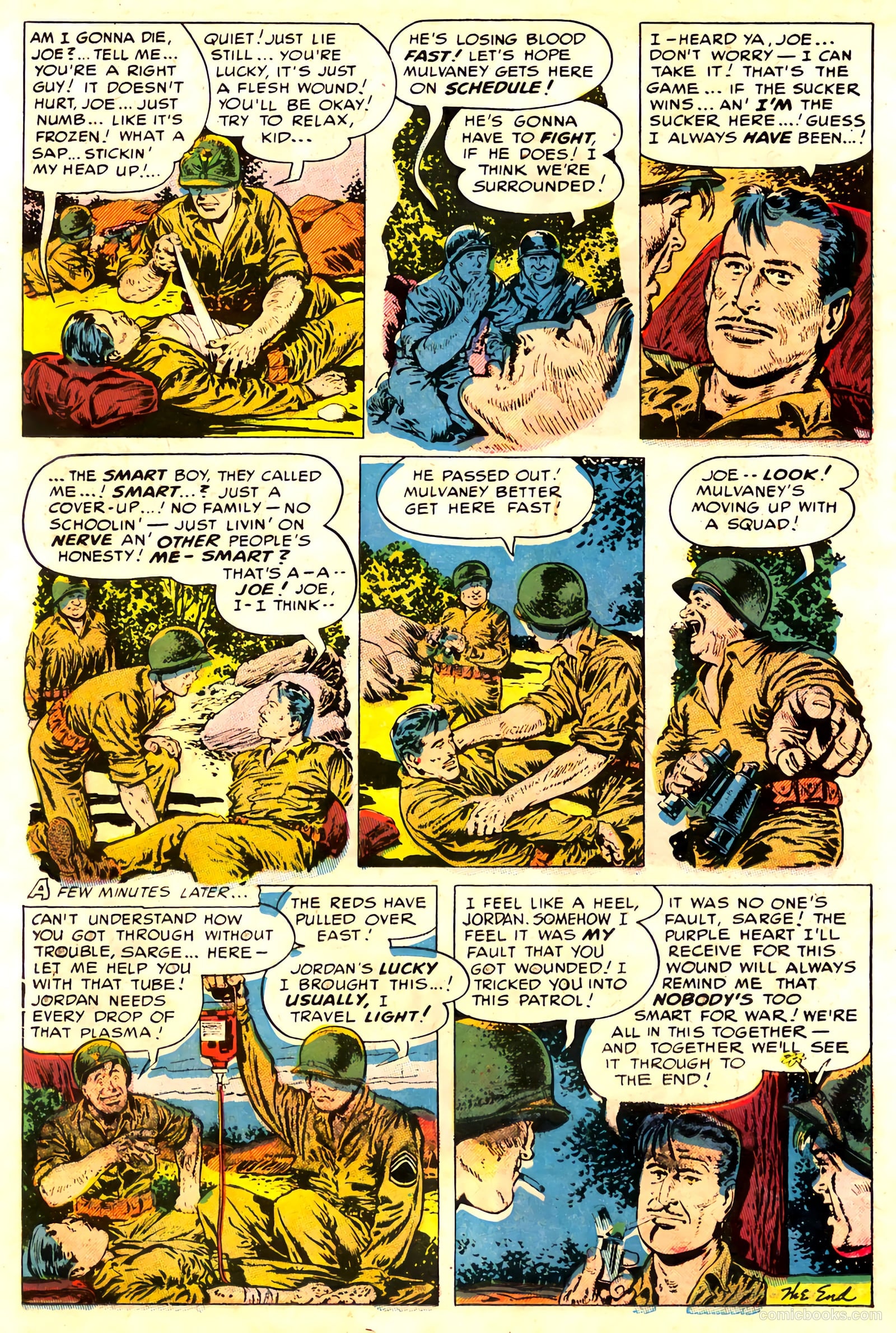 G.I. Joe #22 — page 14 of 36