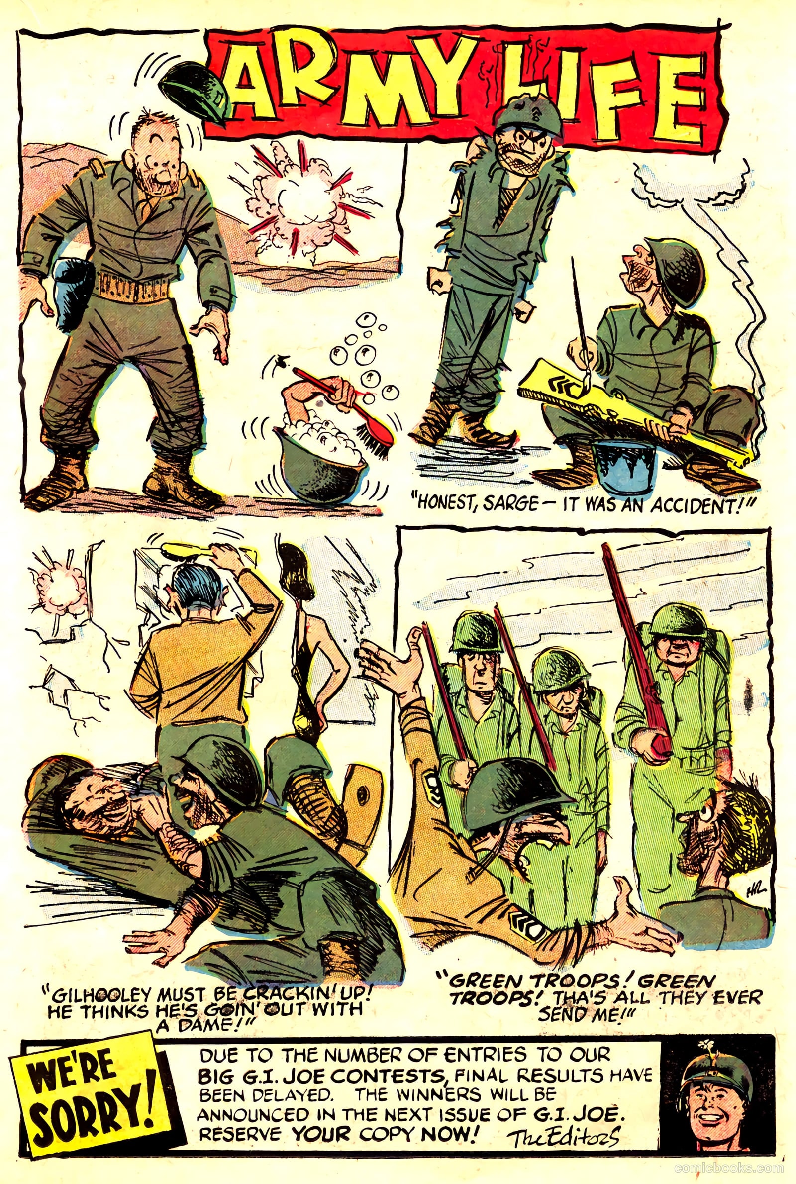 G.I. Joe #22 — page 15 of 36
