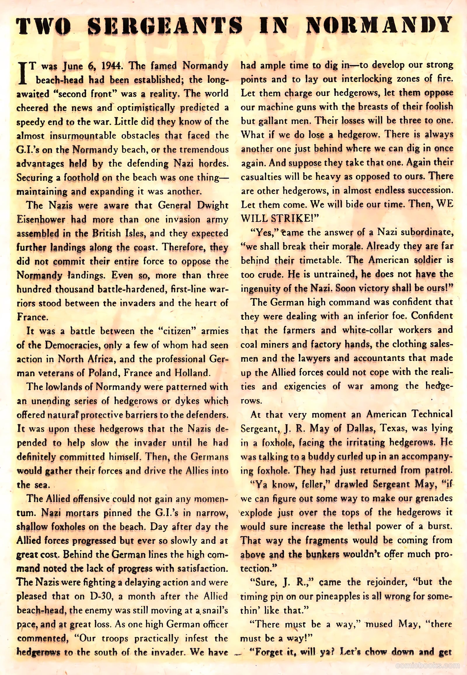 G.I. Joe #22 — page 16 of 36