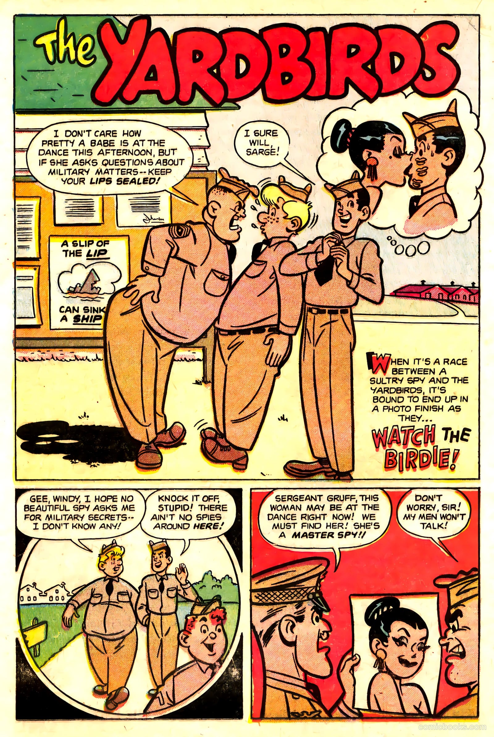 G.I. Joe #22 — page 18 of 36